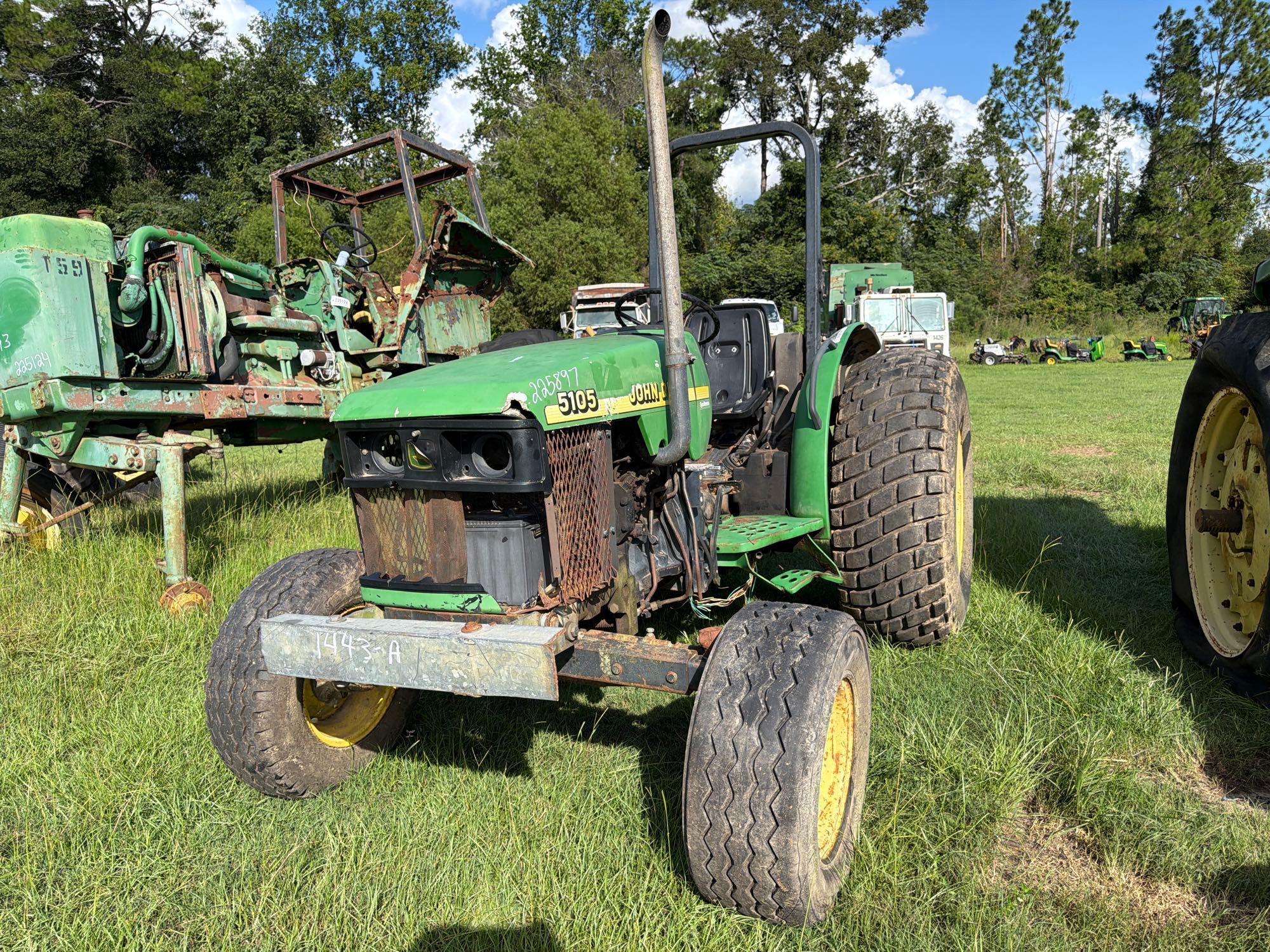 John Deere 5150