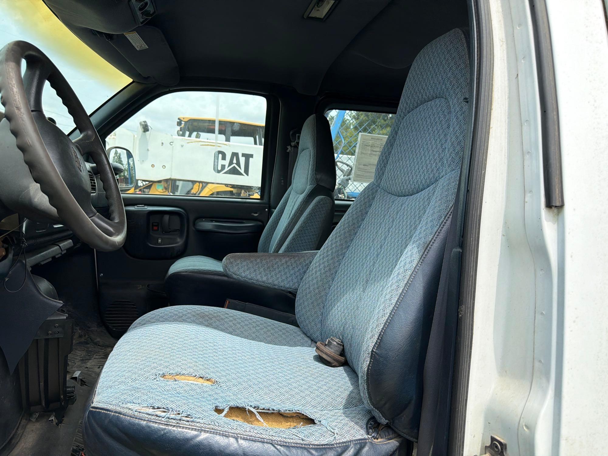 Chevrolet 3500