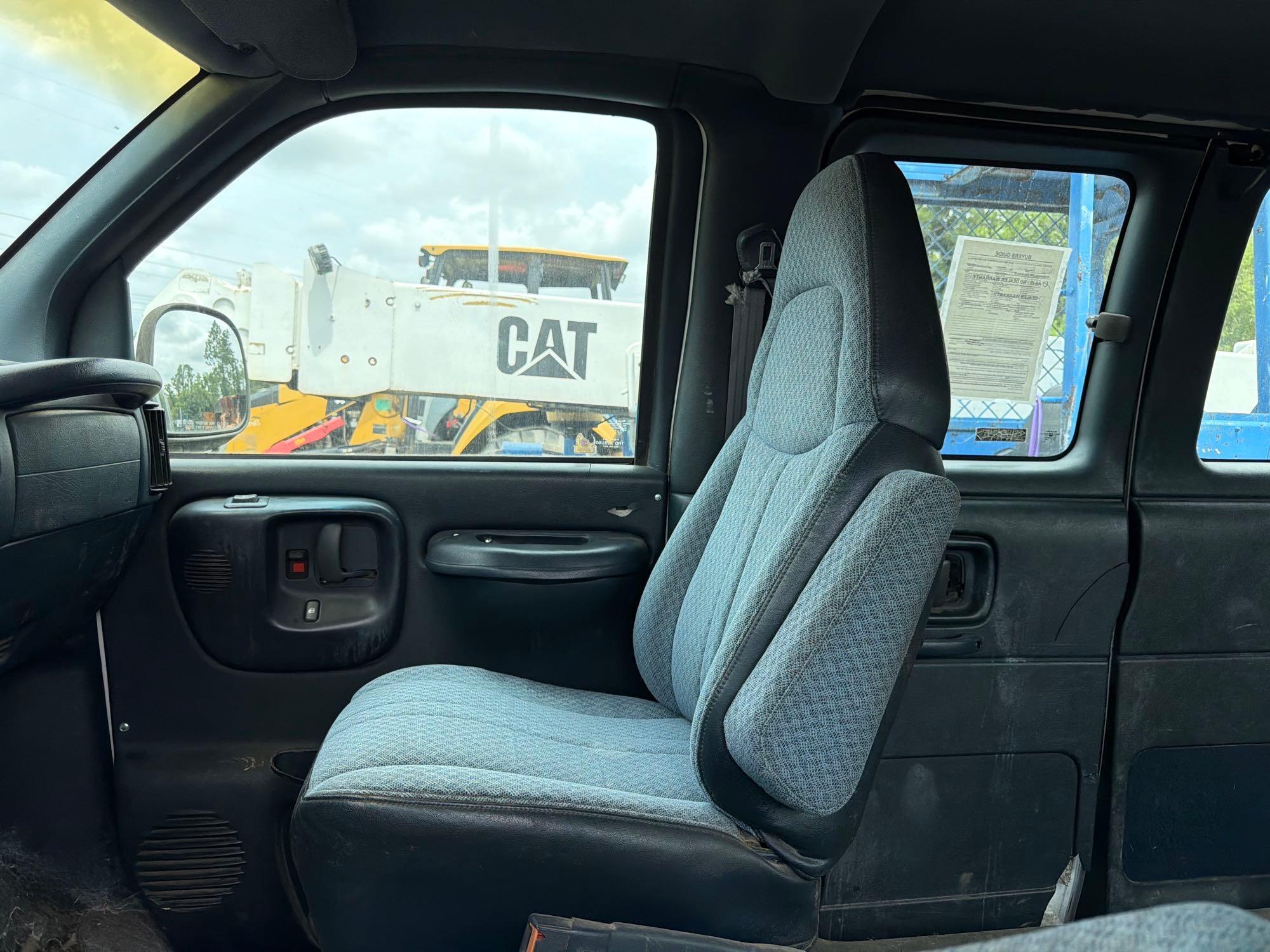 1998 Chevrolet 3500