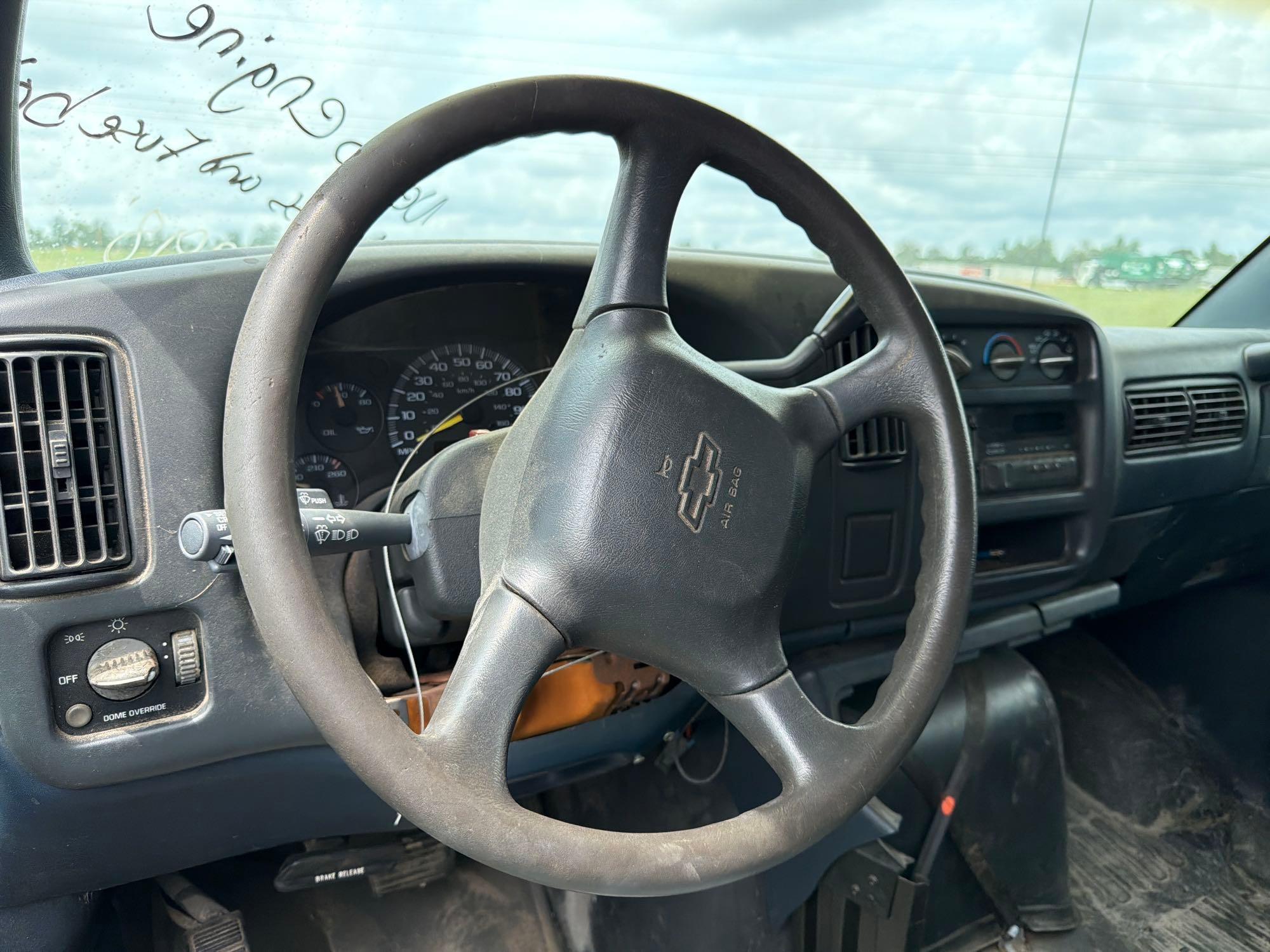 1998 Chevrolet 3500