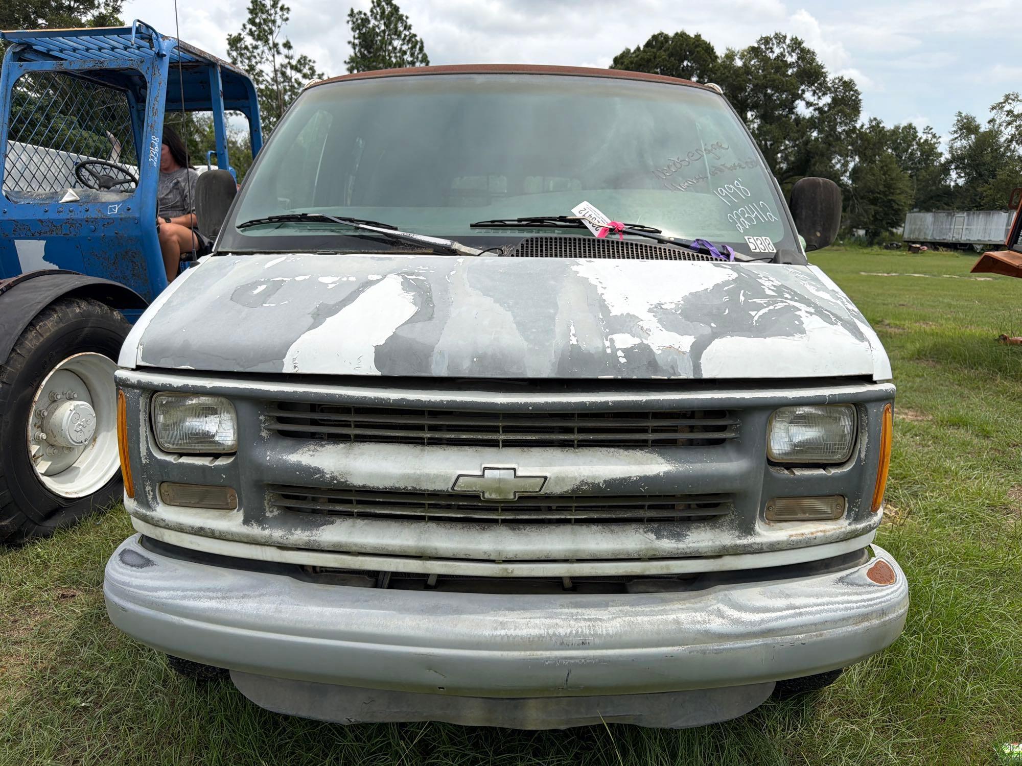 Chevrolet 3500