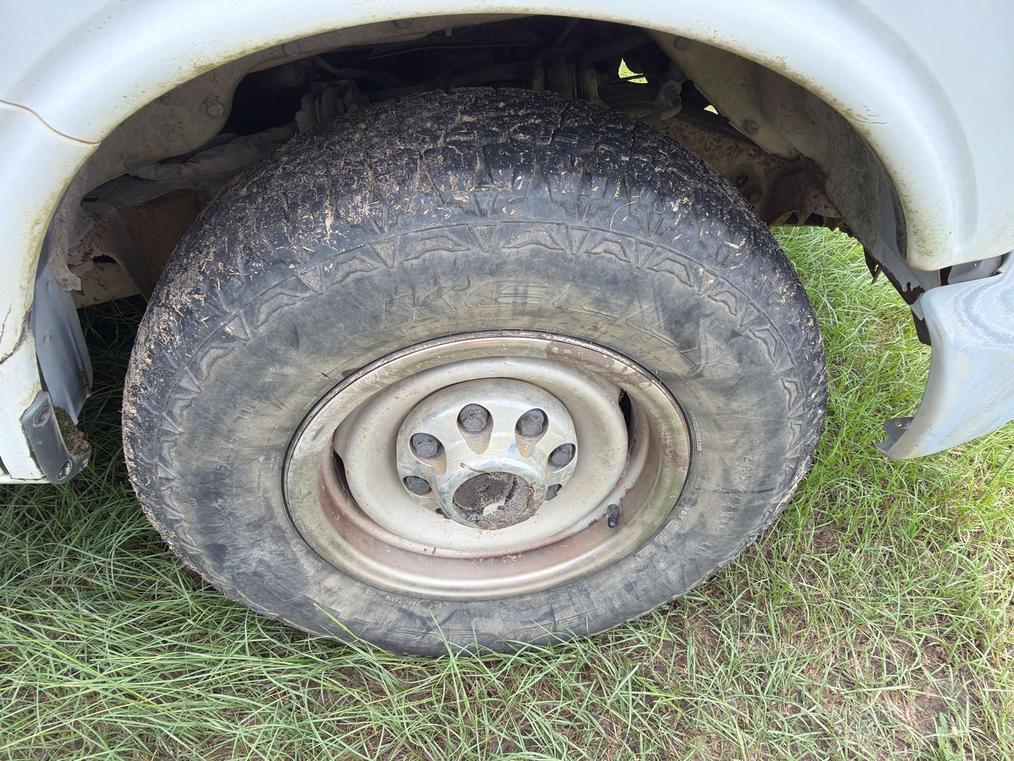 1998 Chevrolet 3500