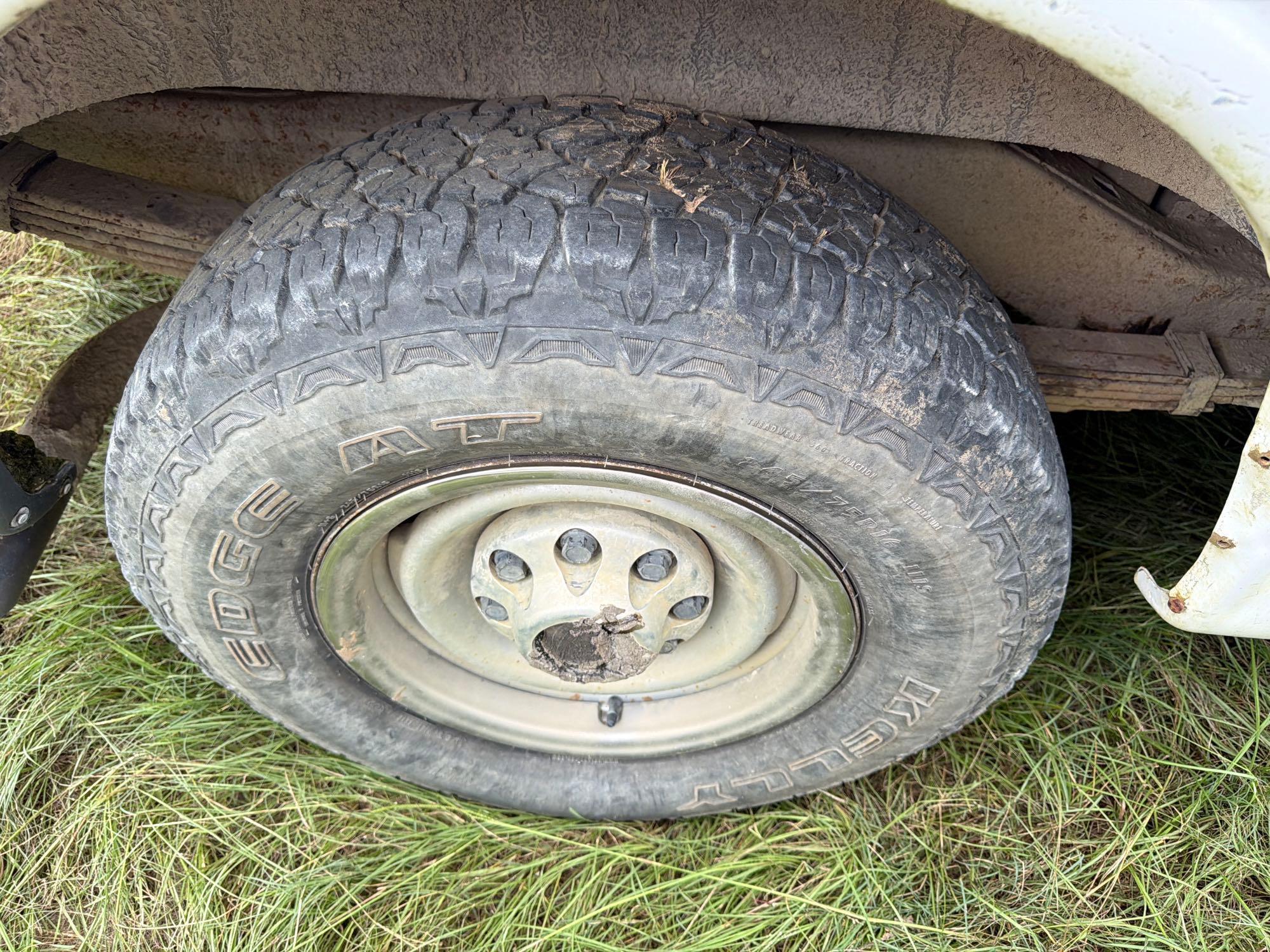 1998 Chevrolet 3500