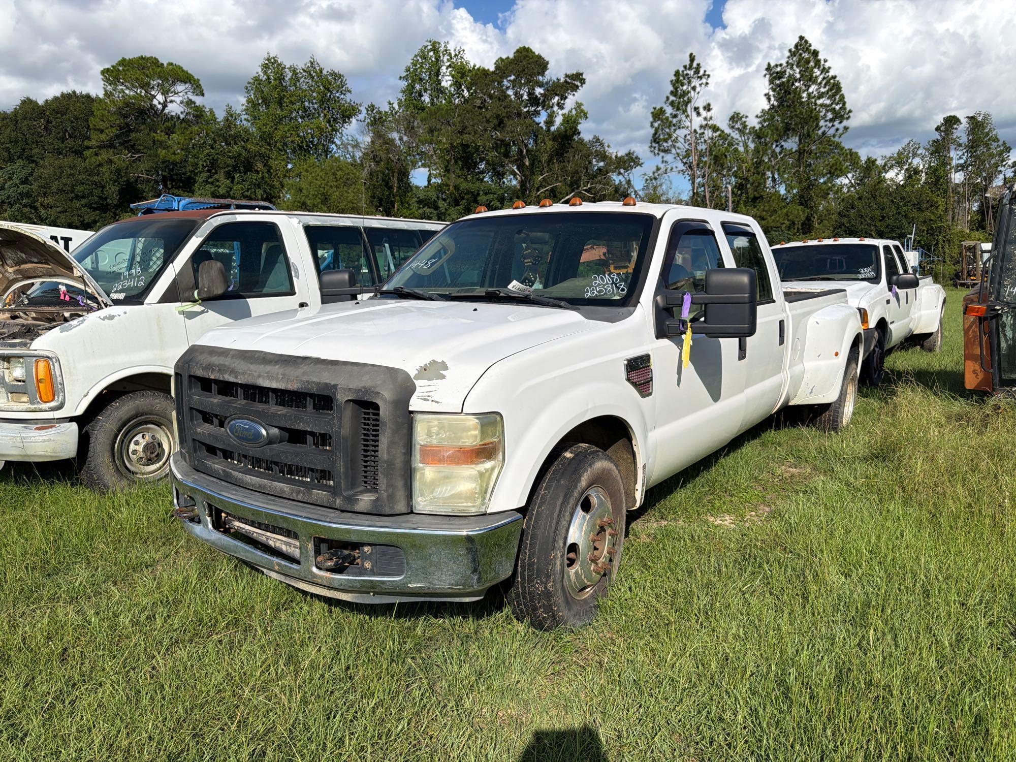 2008 Ford F350XL