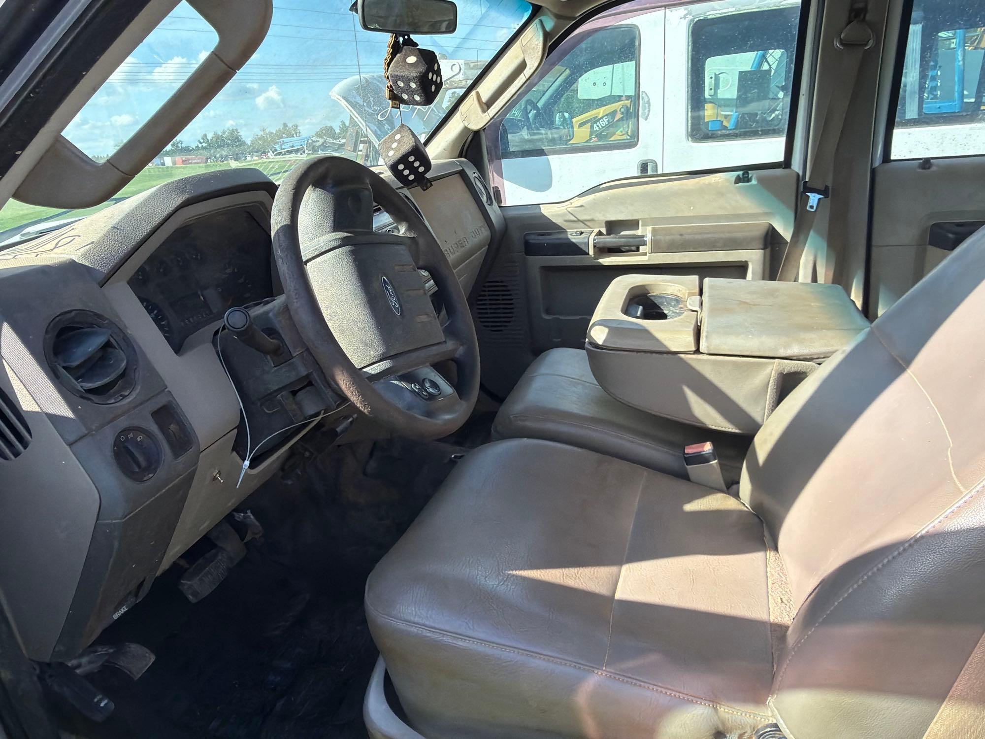 2008 Ford F350XL