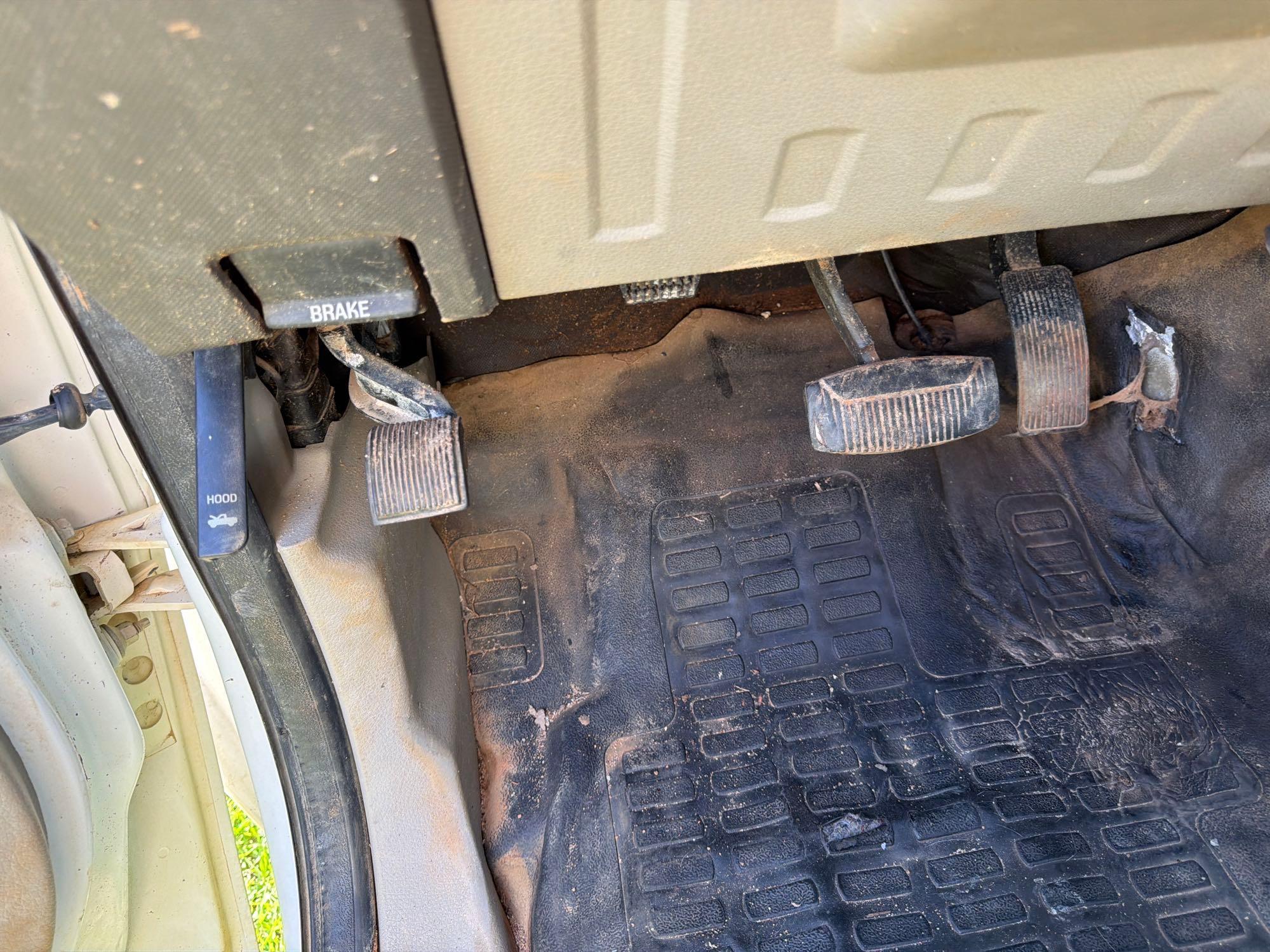 2008 Ford F350XL