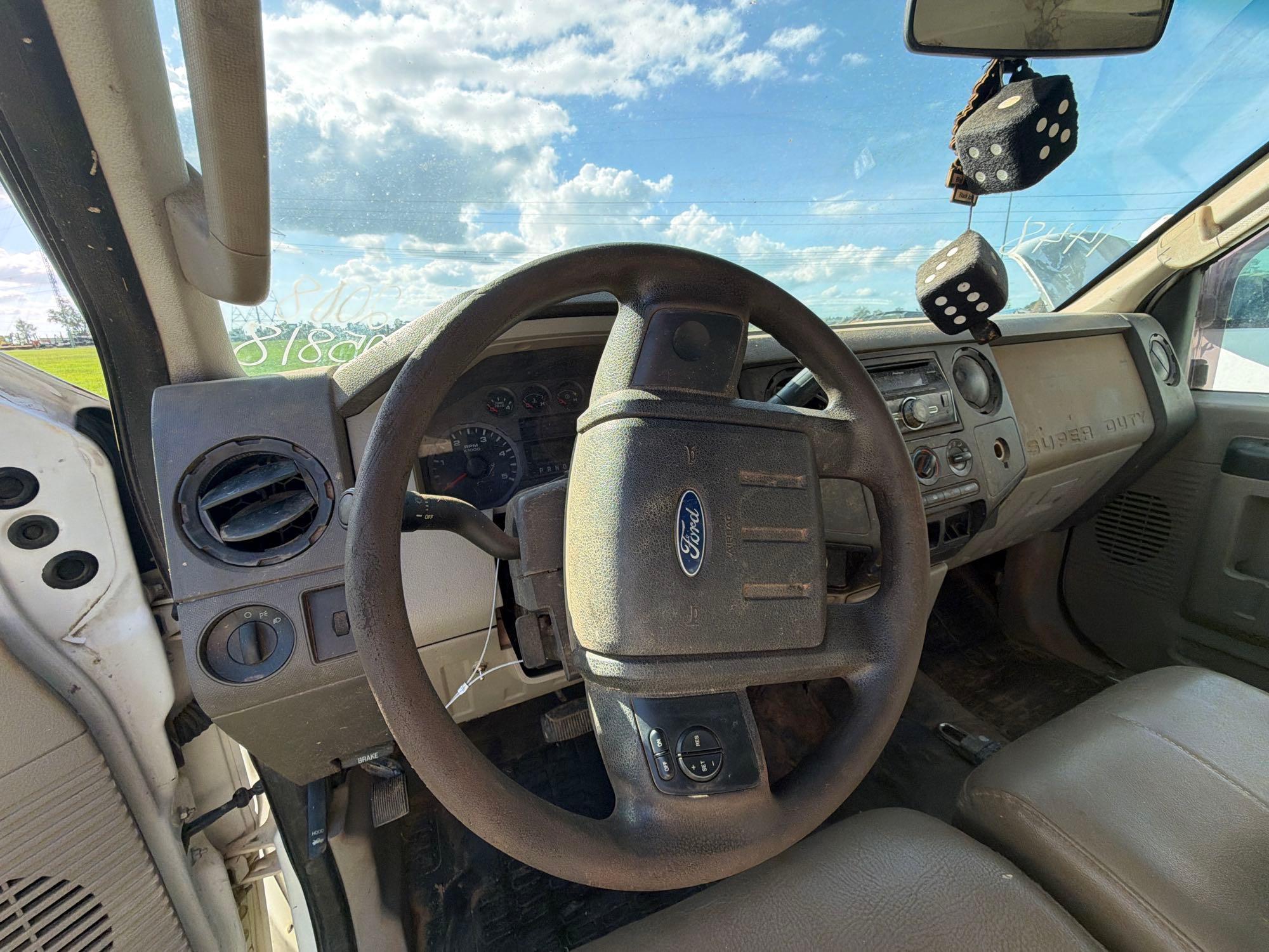 2008 Ford F350XL