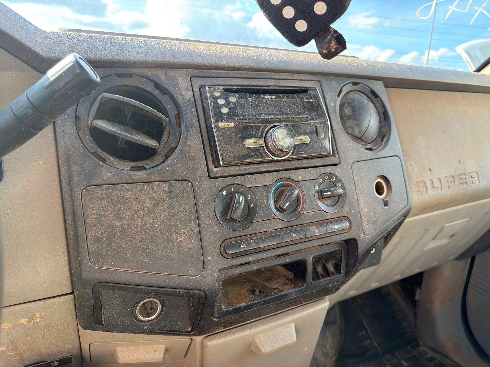 2008 Ford F350XL