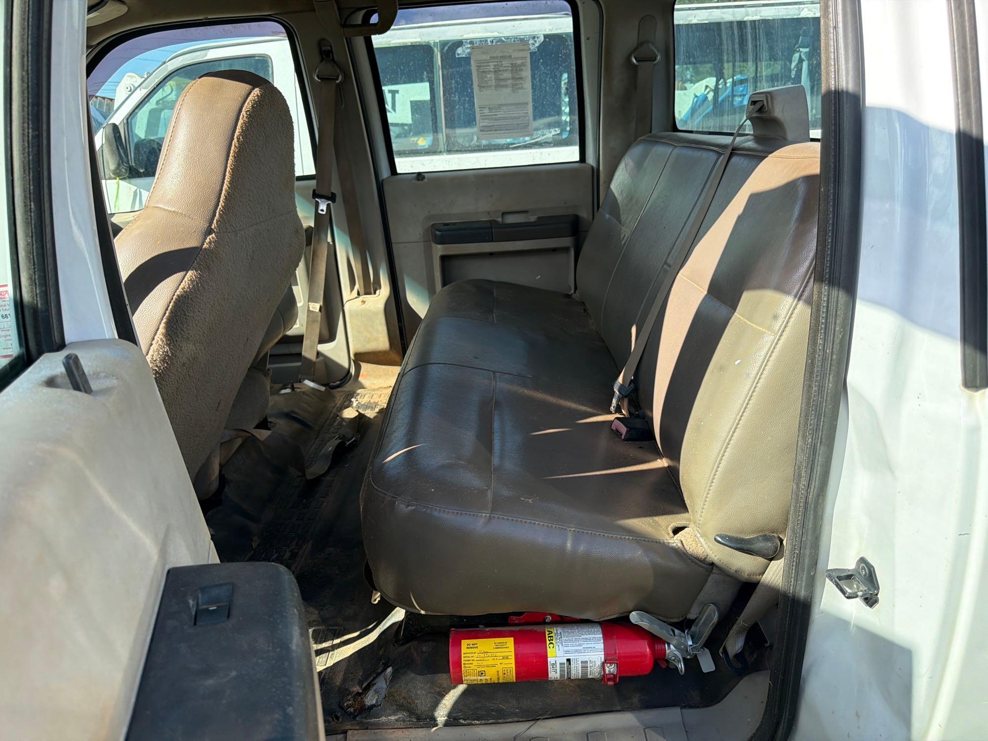2008 Ford F350XL