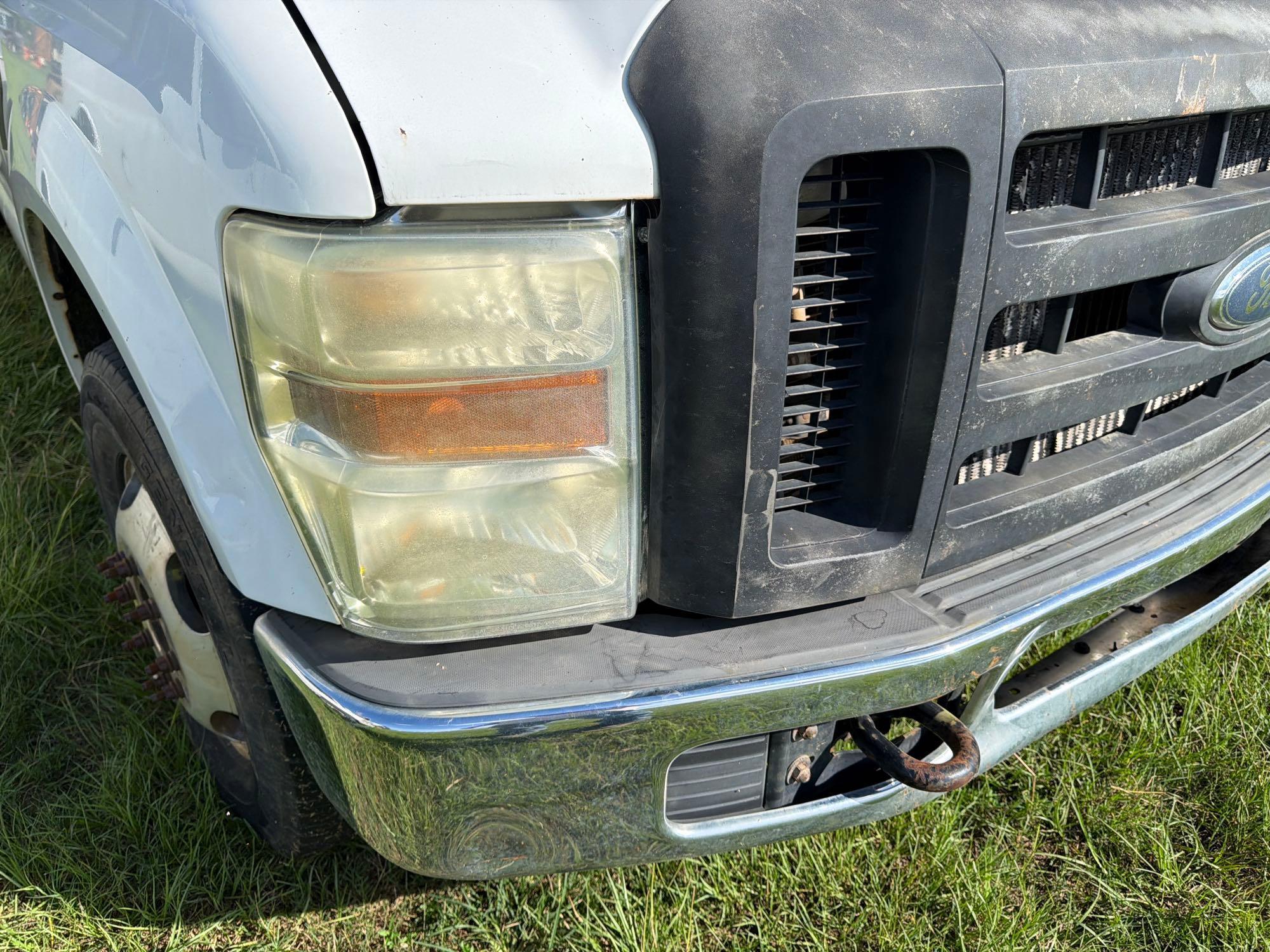 2008 Ford F350XL