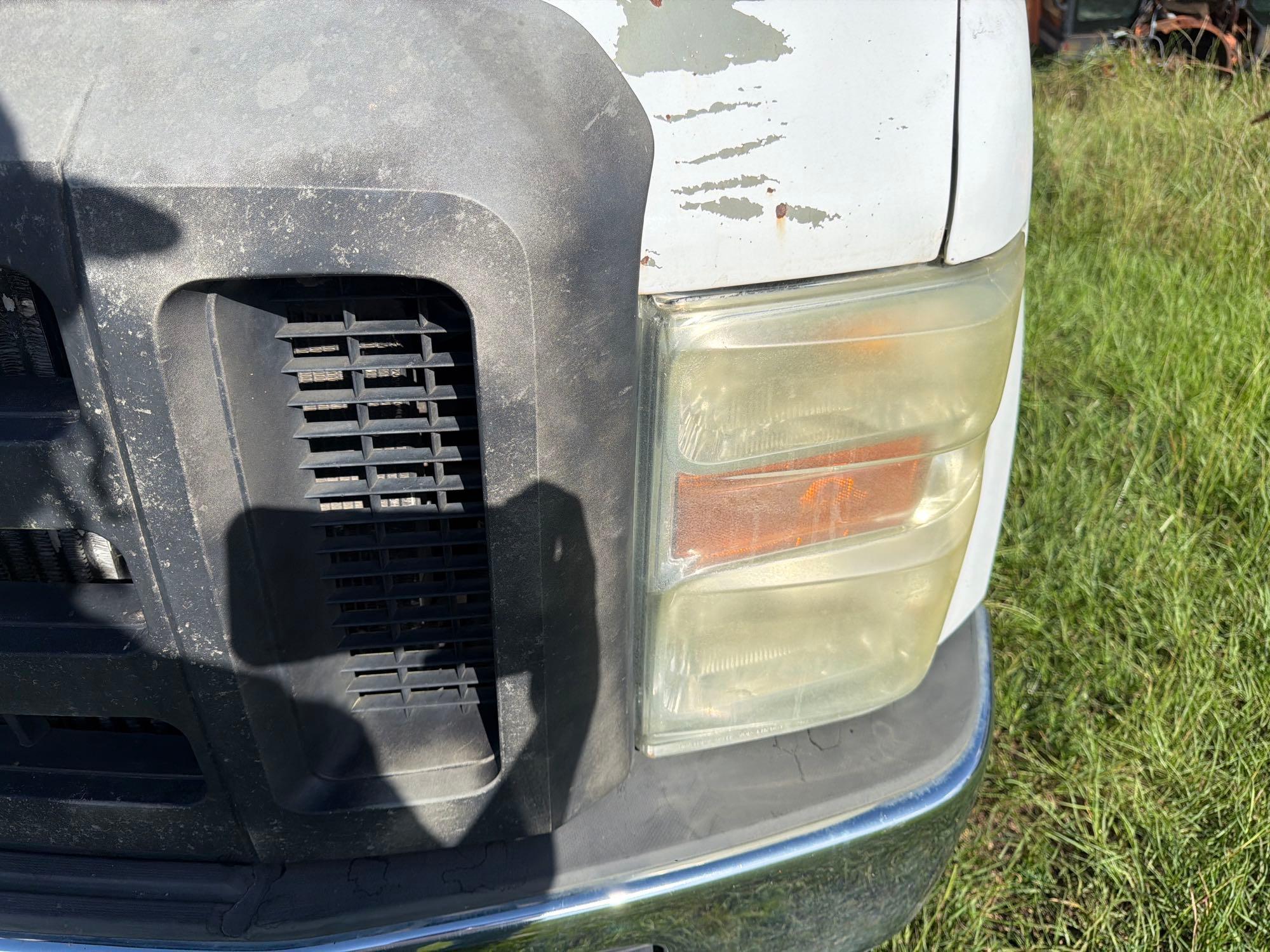 2008 Ford F350XL