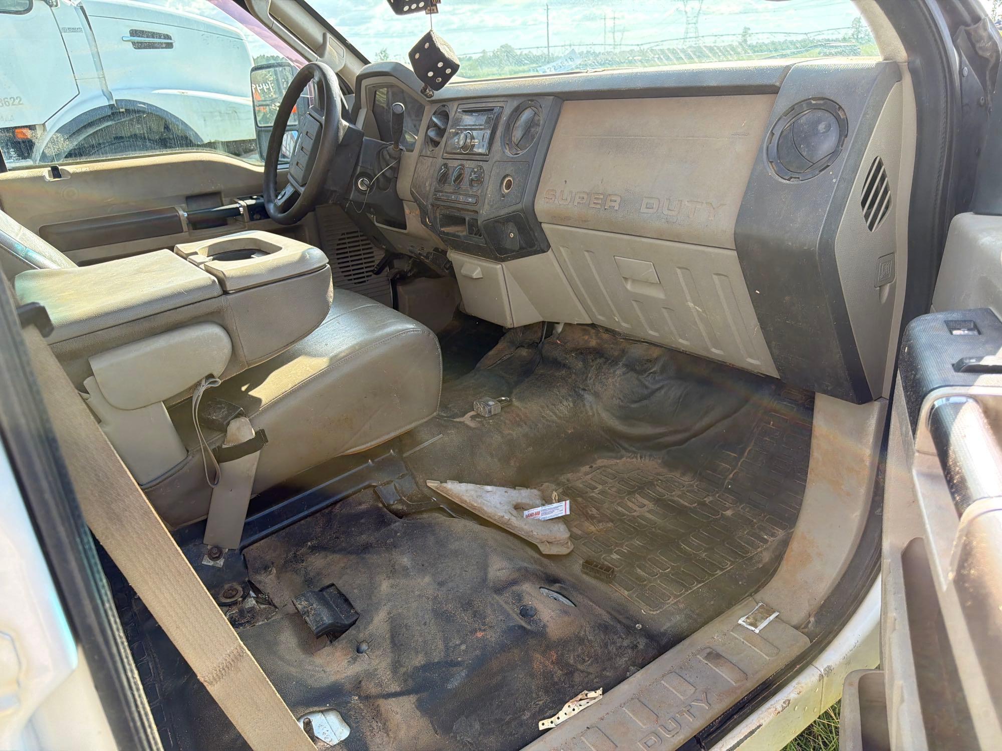 2008 Ford F350XL