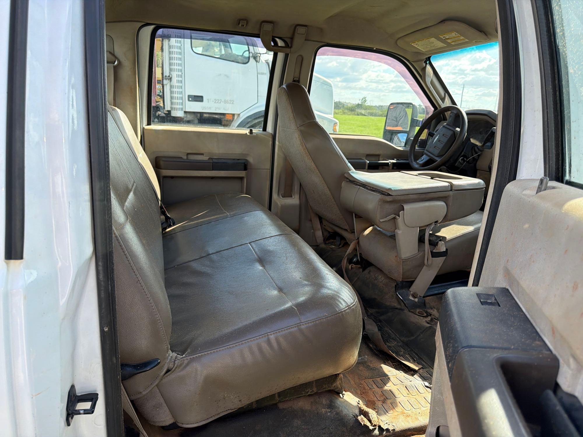 2008 Ford F350XL