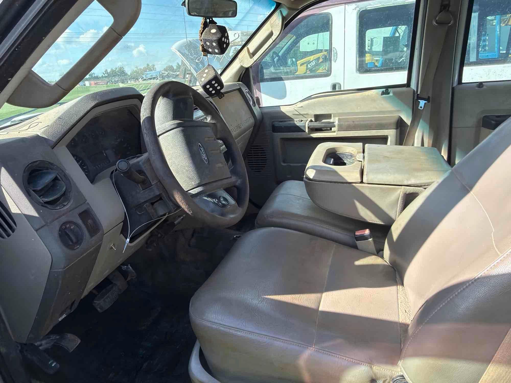 2008 Ford F350XL