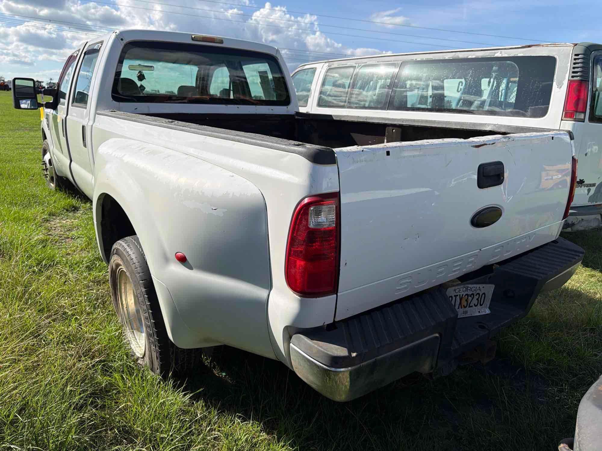 2008 Ford F350XL