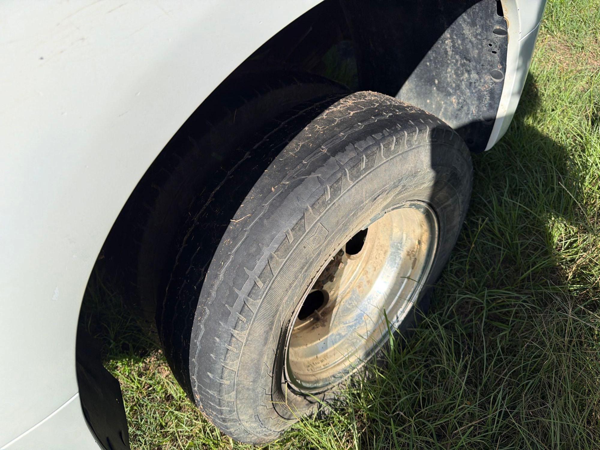 2008 Ford F350XL