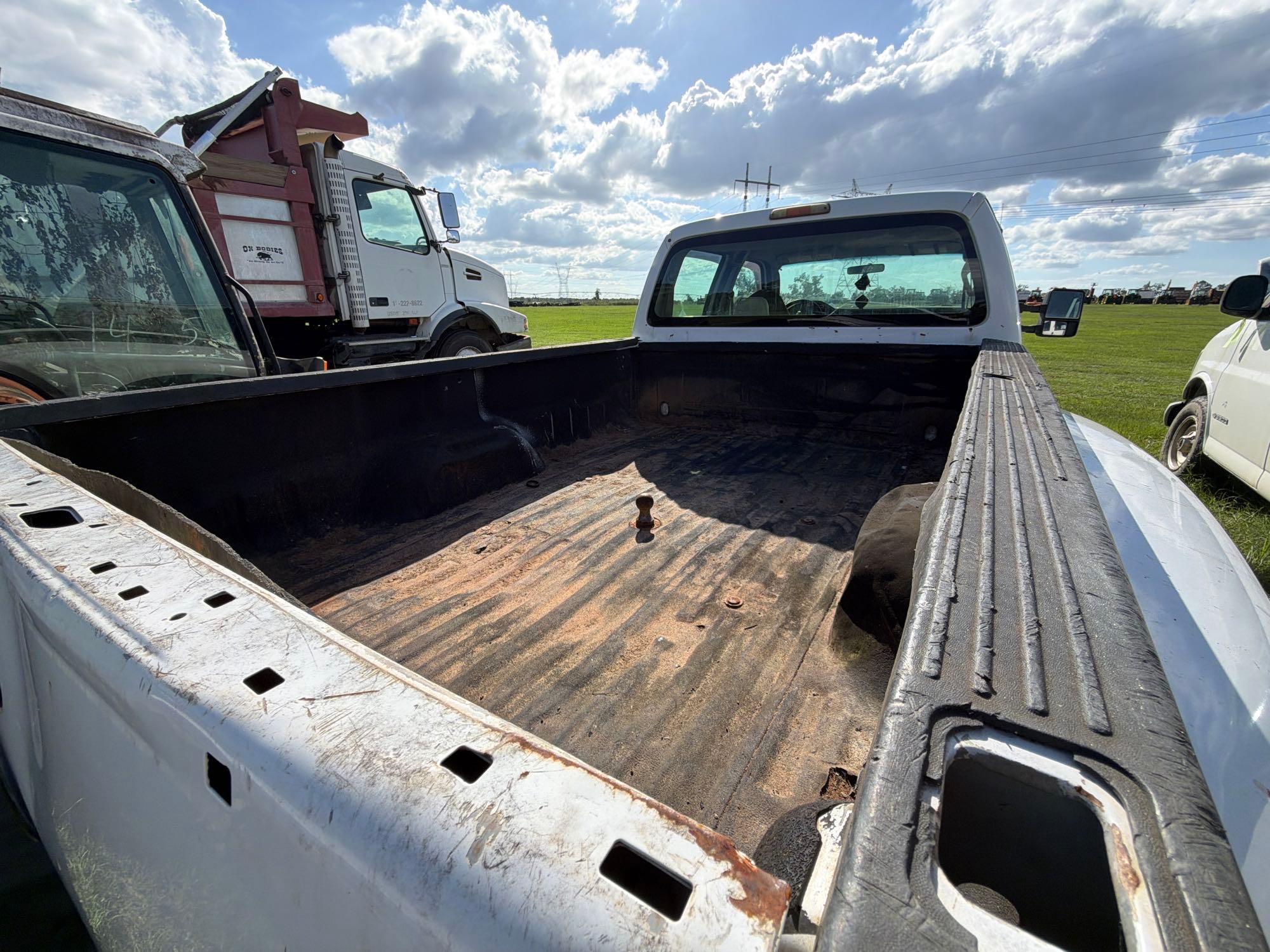 2008 Ford F350XL