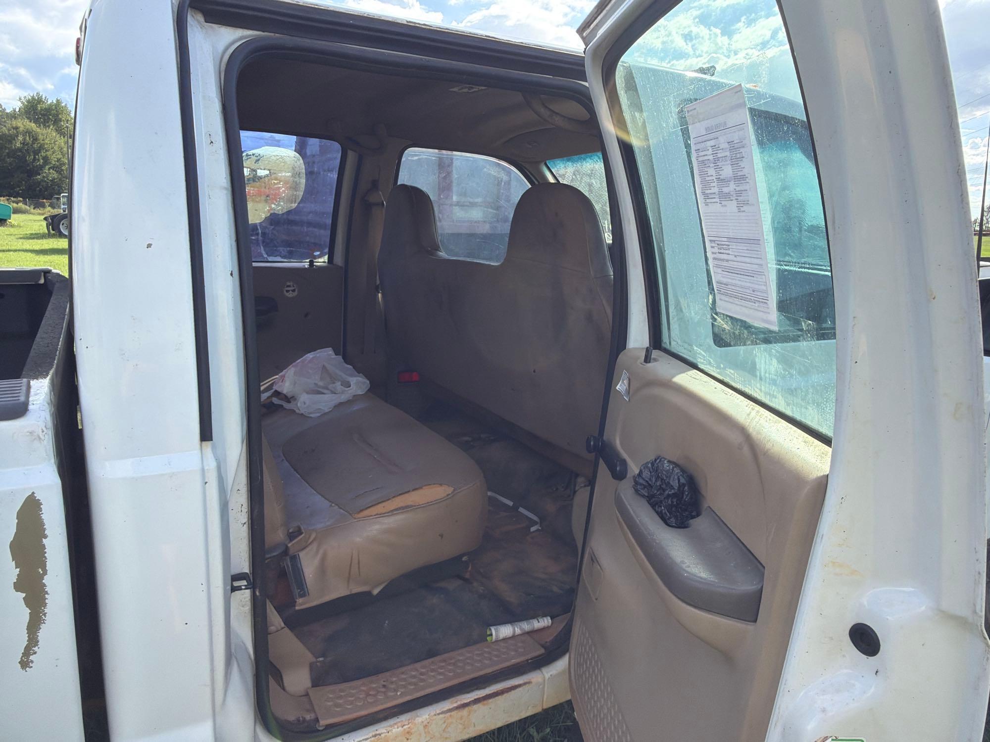 2001 Ford F350