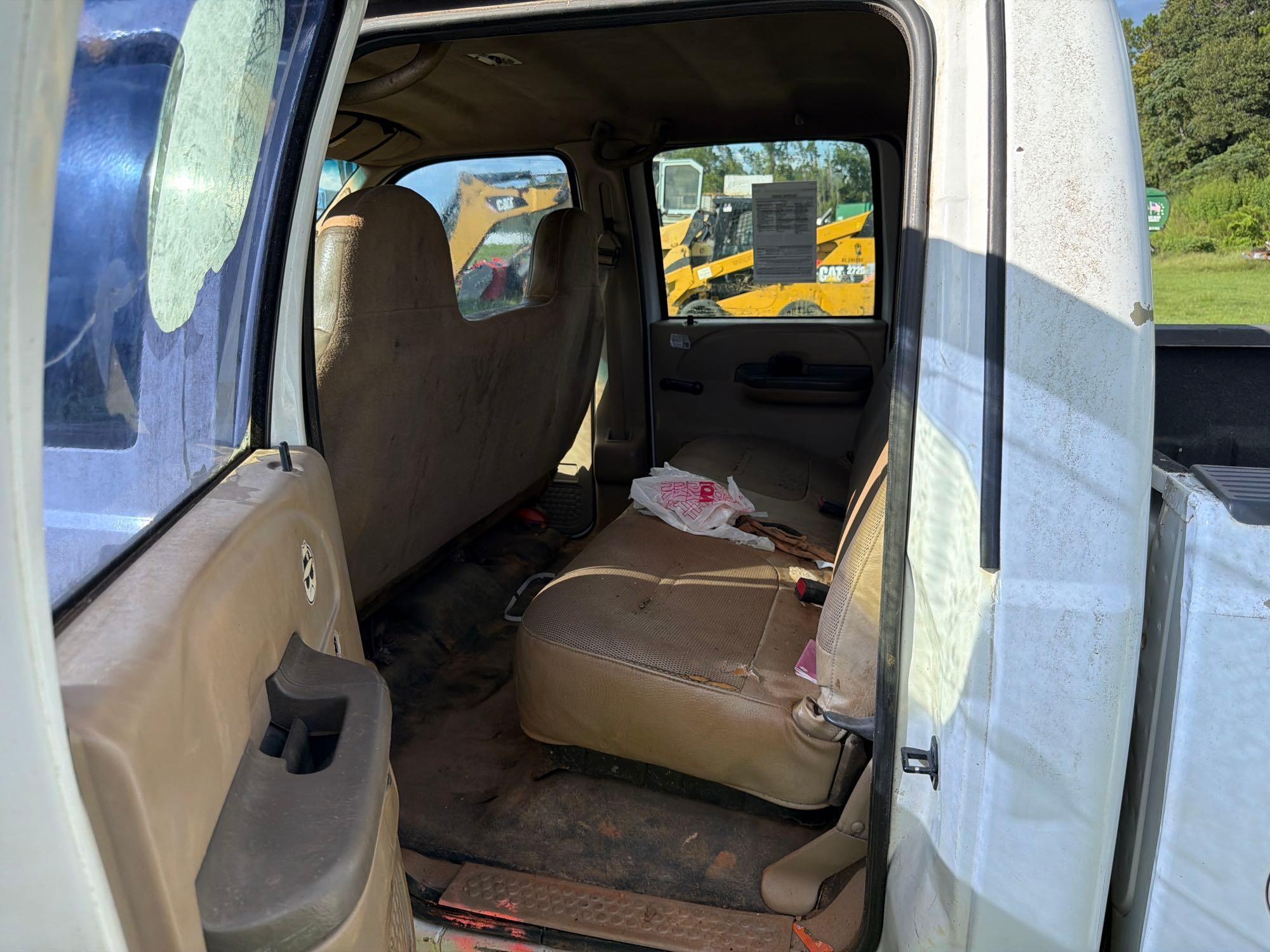 2001 Ford F350