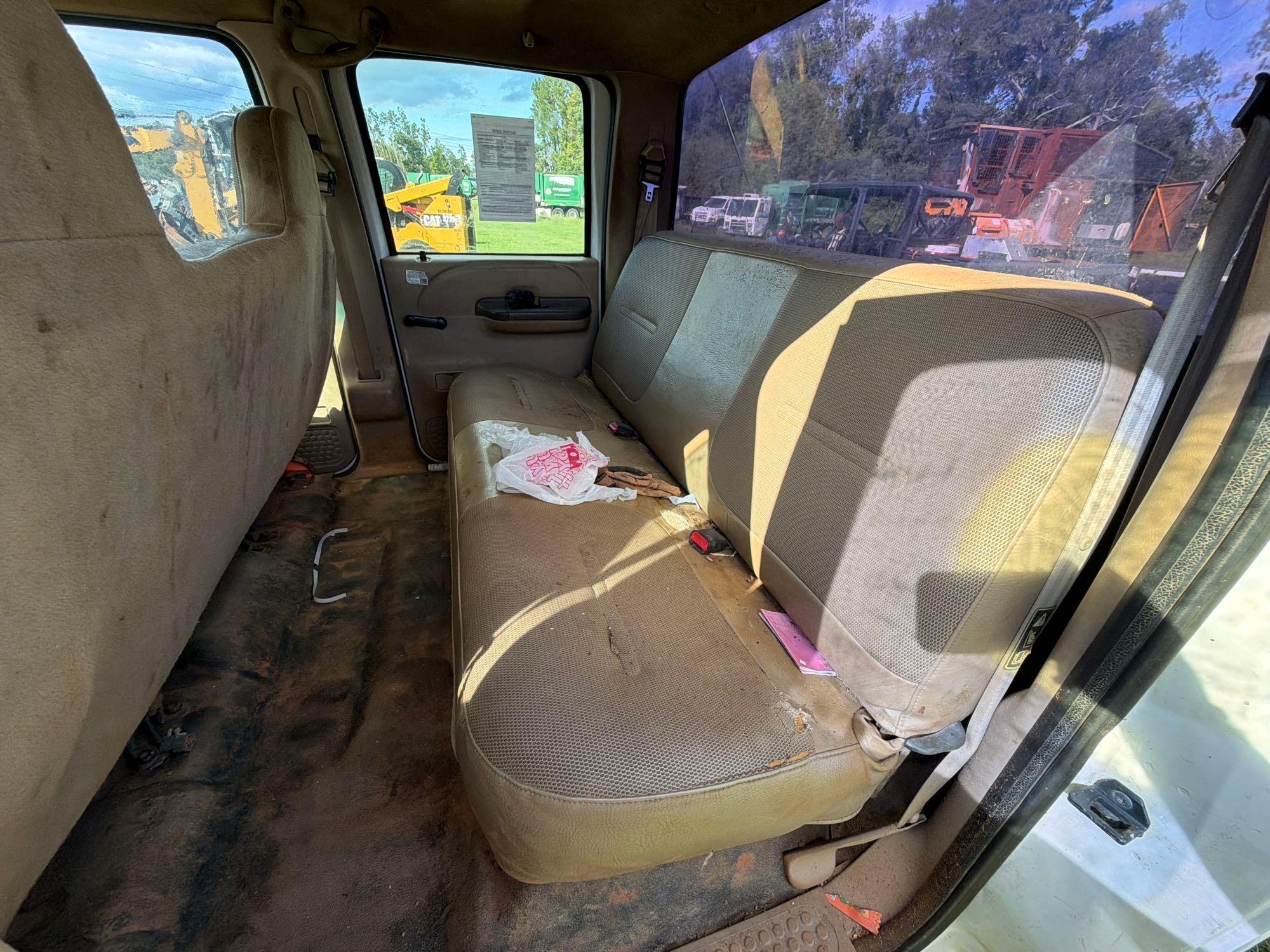 2001 Ford F350