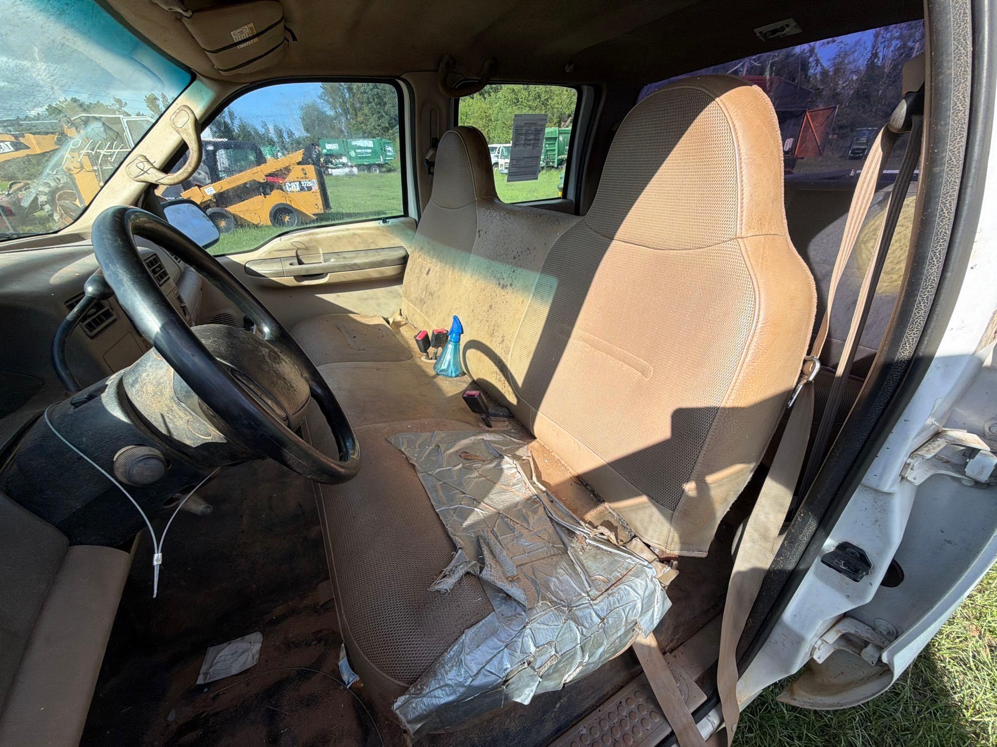 2001 Ford F350