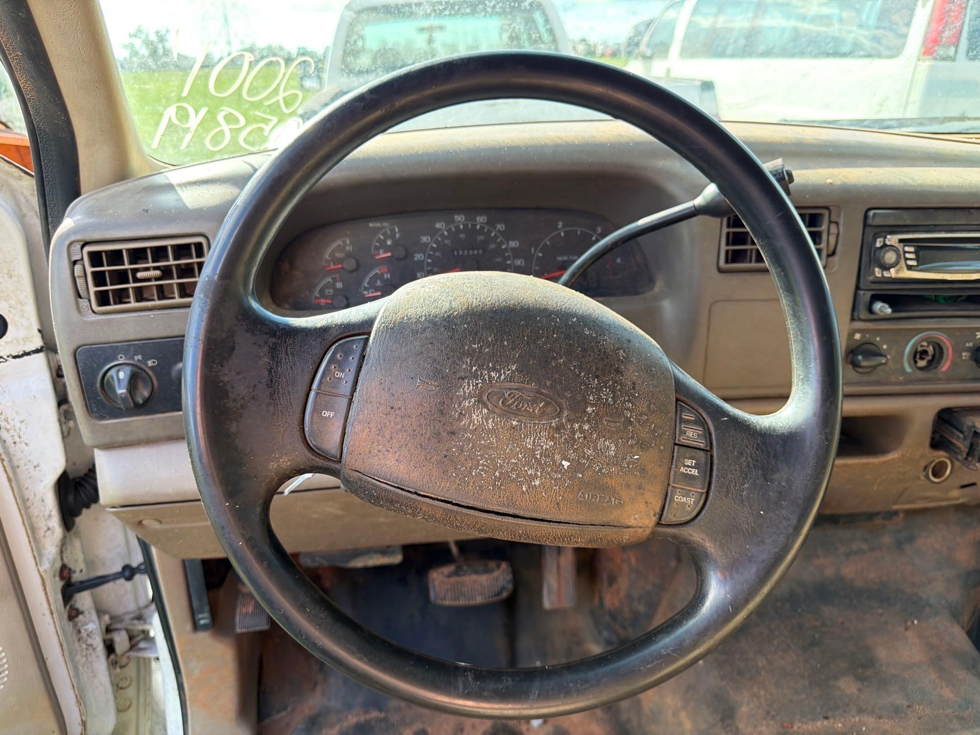 2001 Ford F350