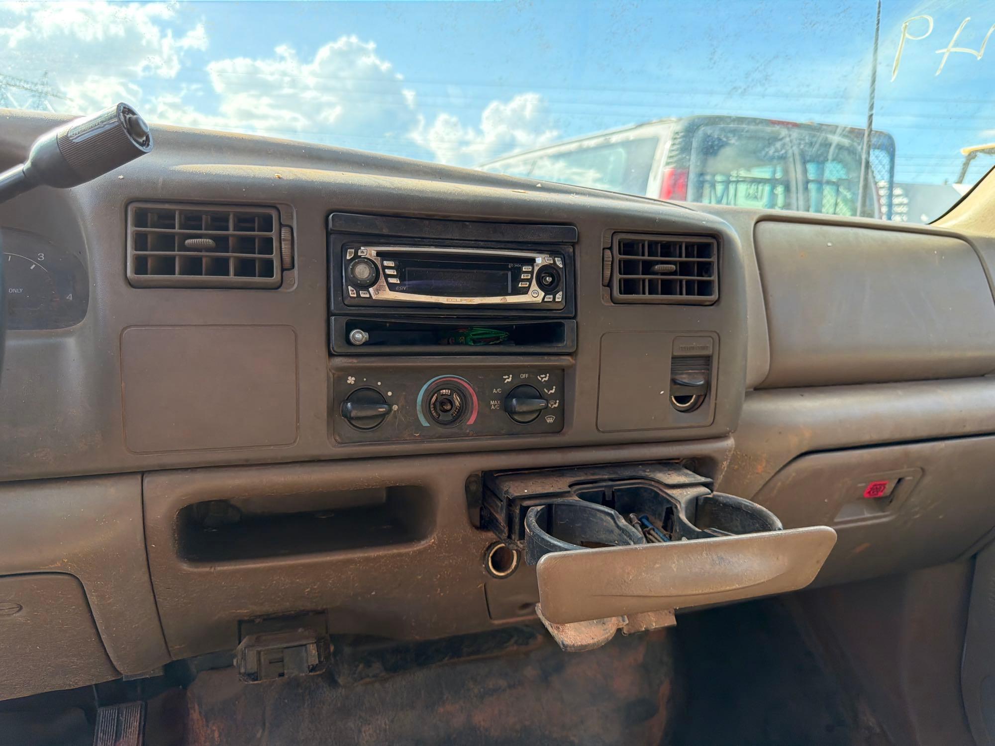 2001 Ford F350