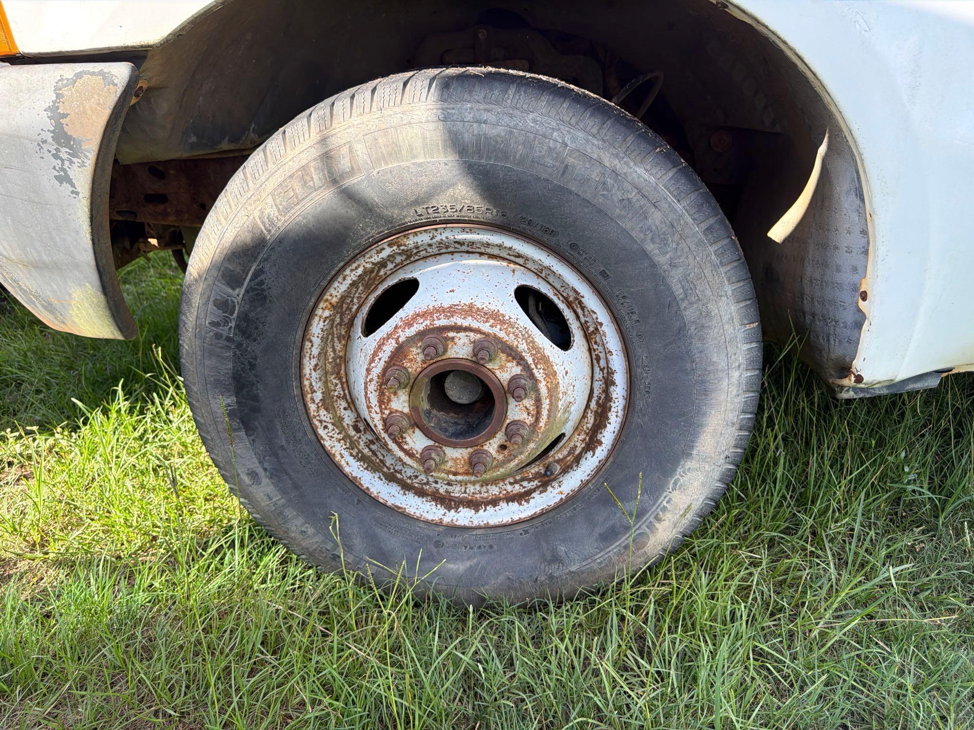 2001 Ford F350