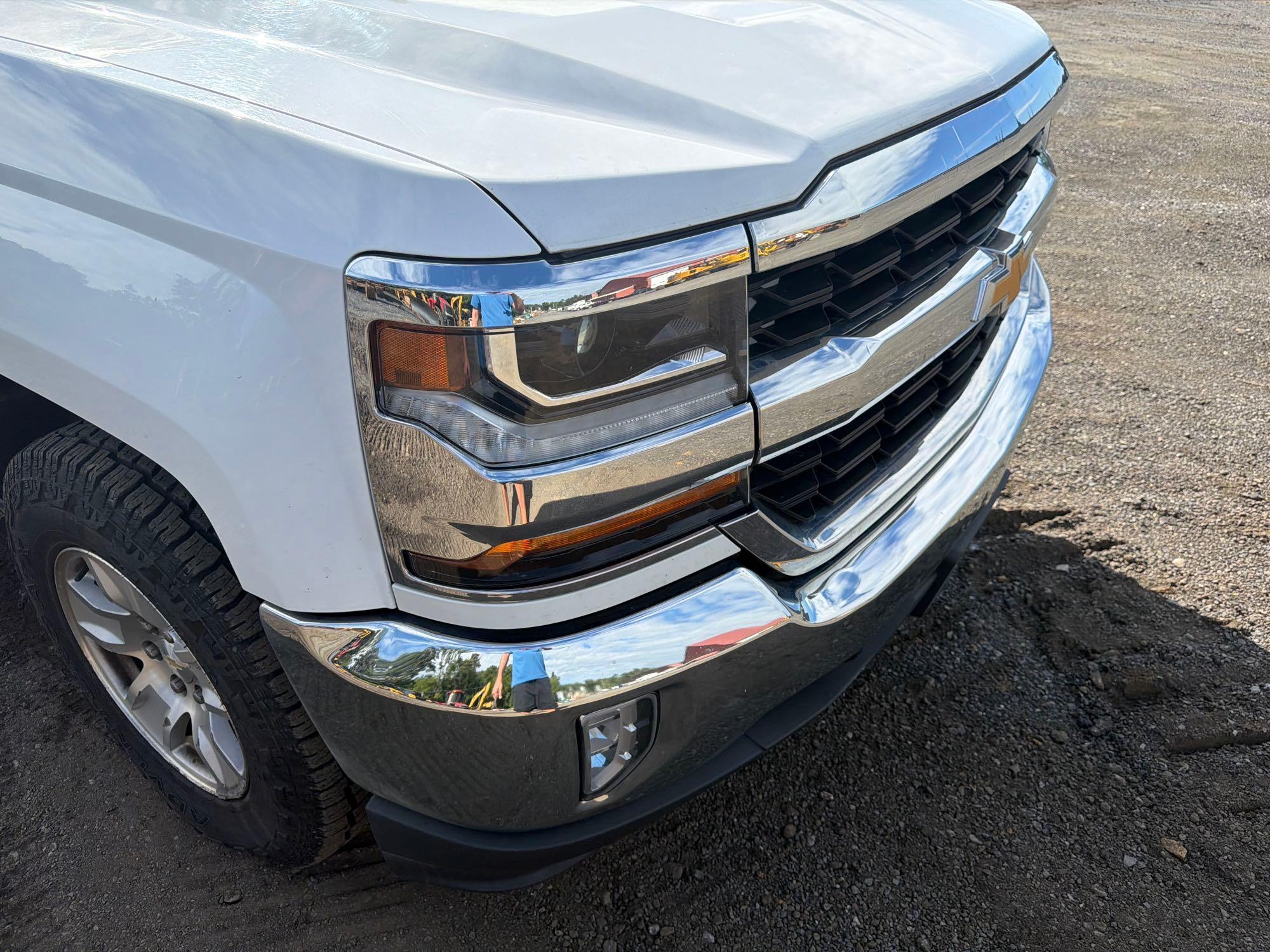 Chevrolet SILVERADO