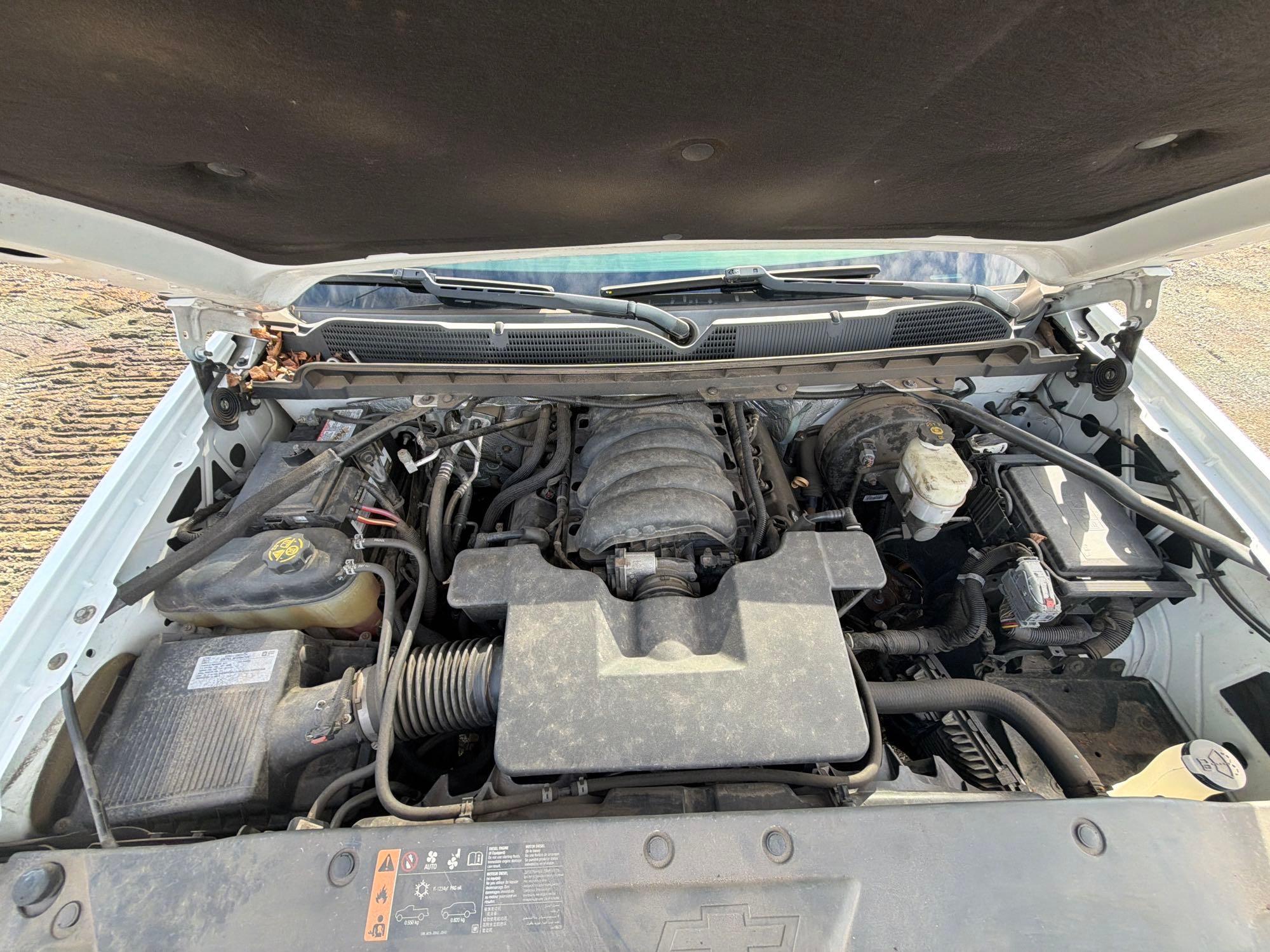 Chevrolet SILVERADO