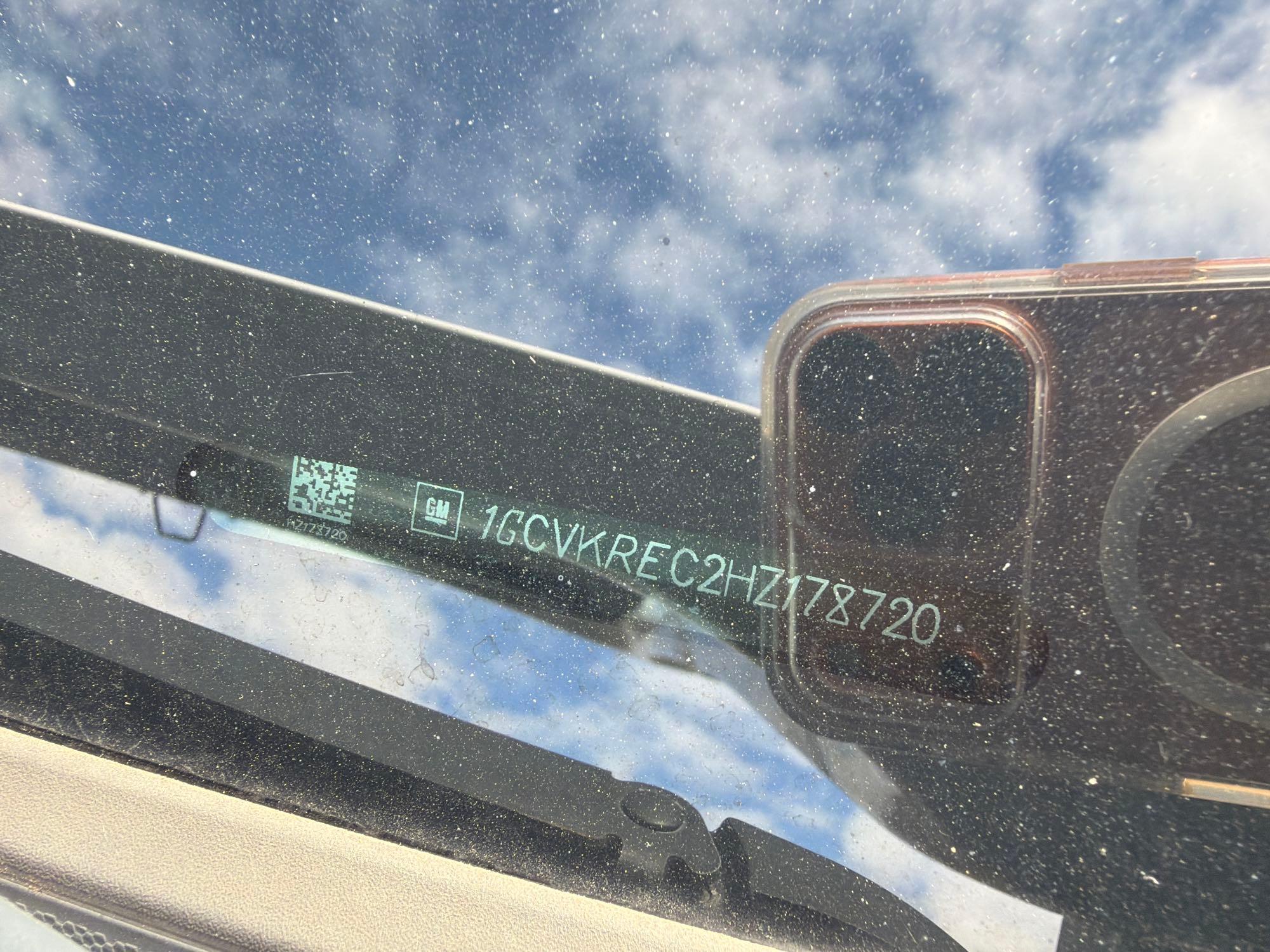 Chevrolet SILVERADO
