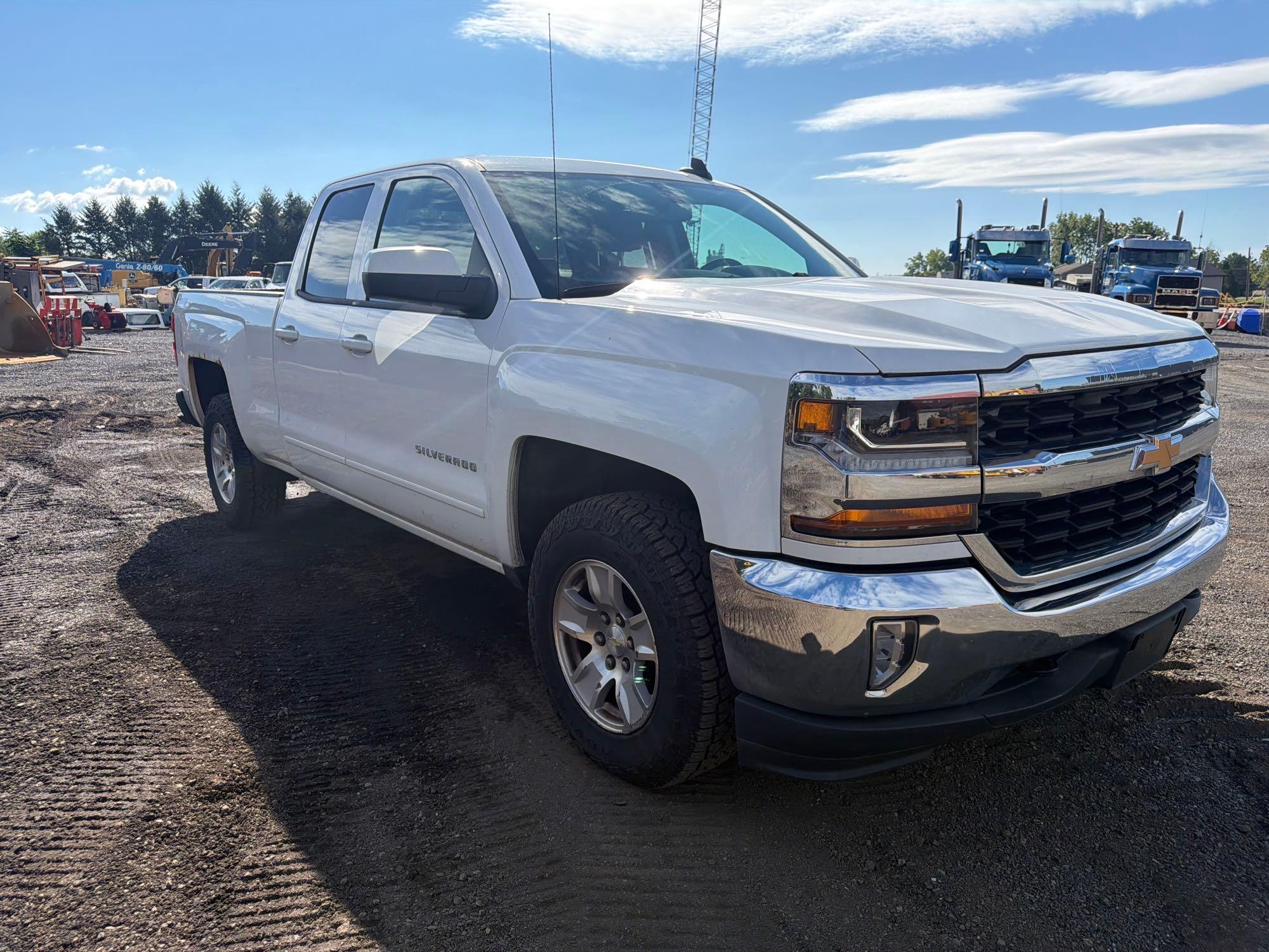 Chevrolet SILVERADO