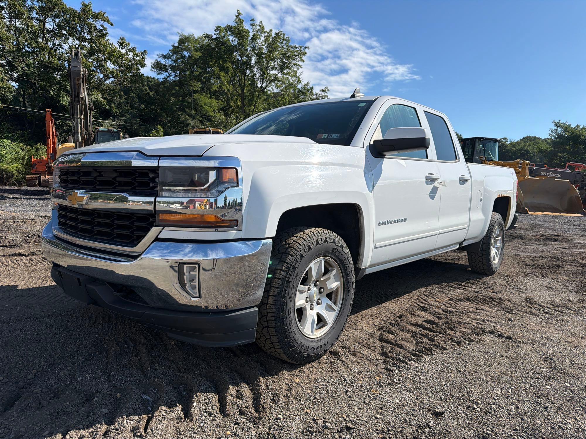 Chevrolet SILVERADO