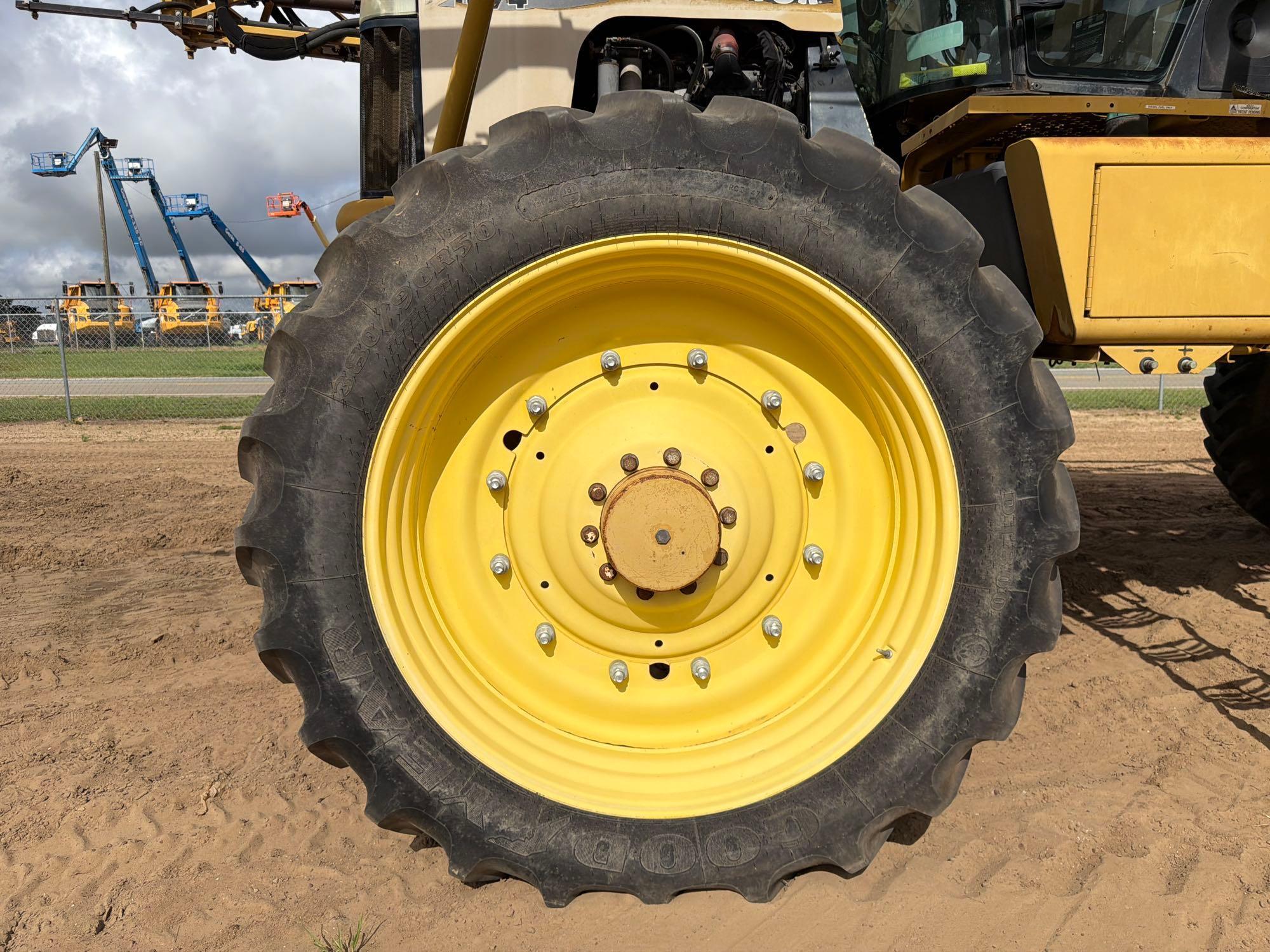 Rogator 1074