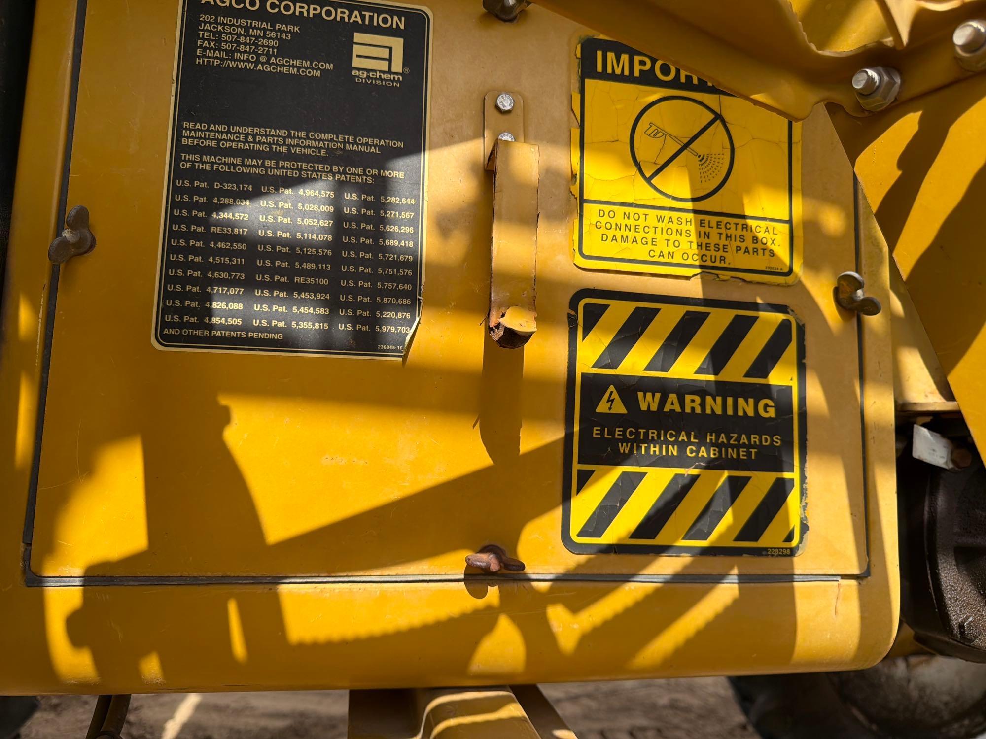 Rogator 1074