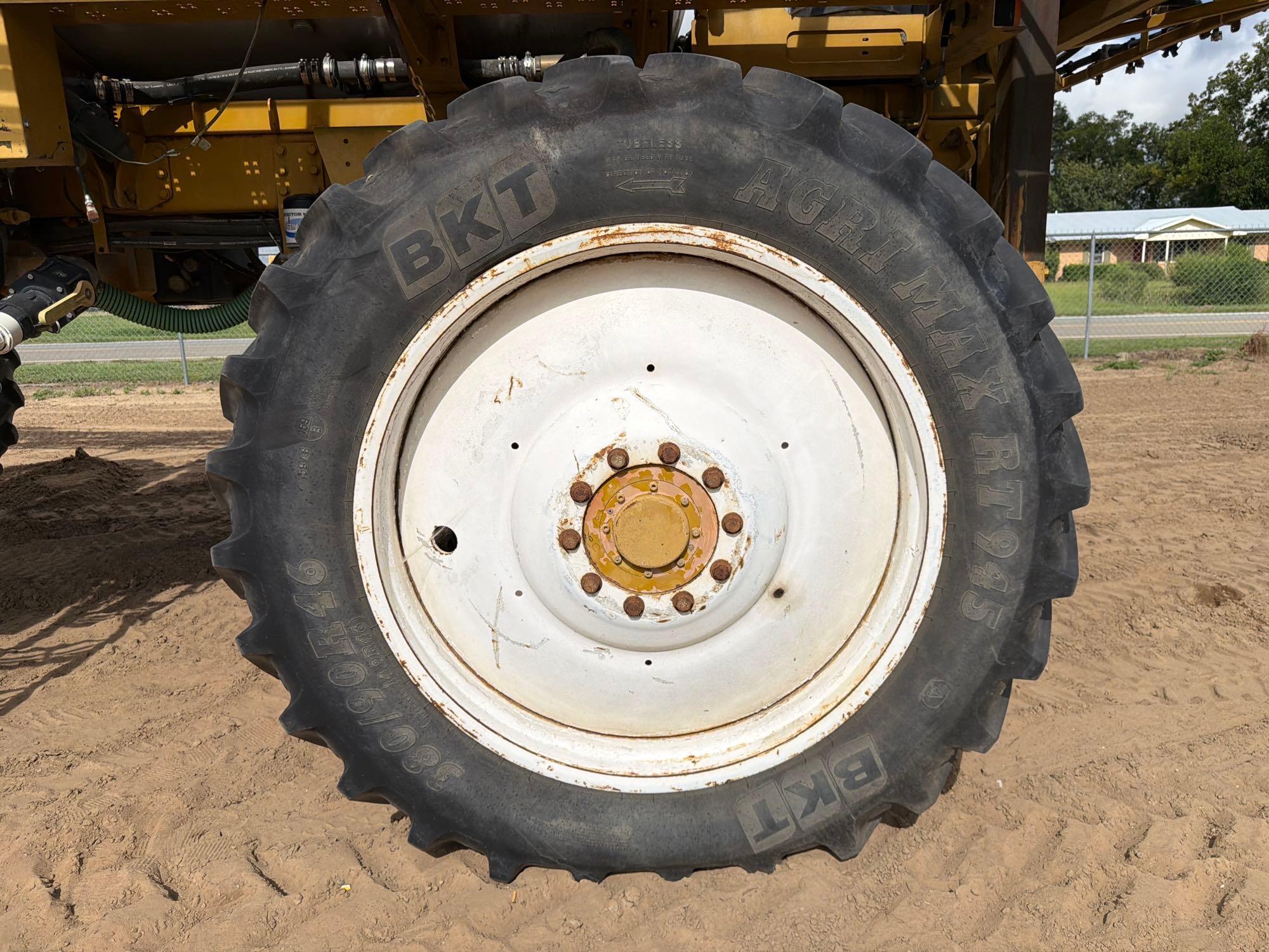 Rogator 1074