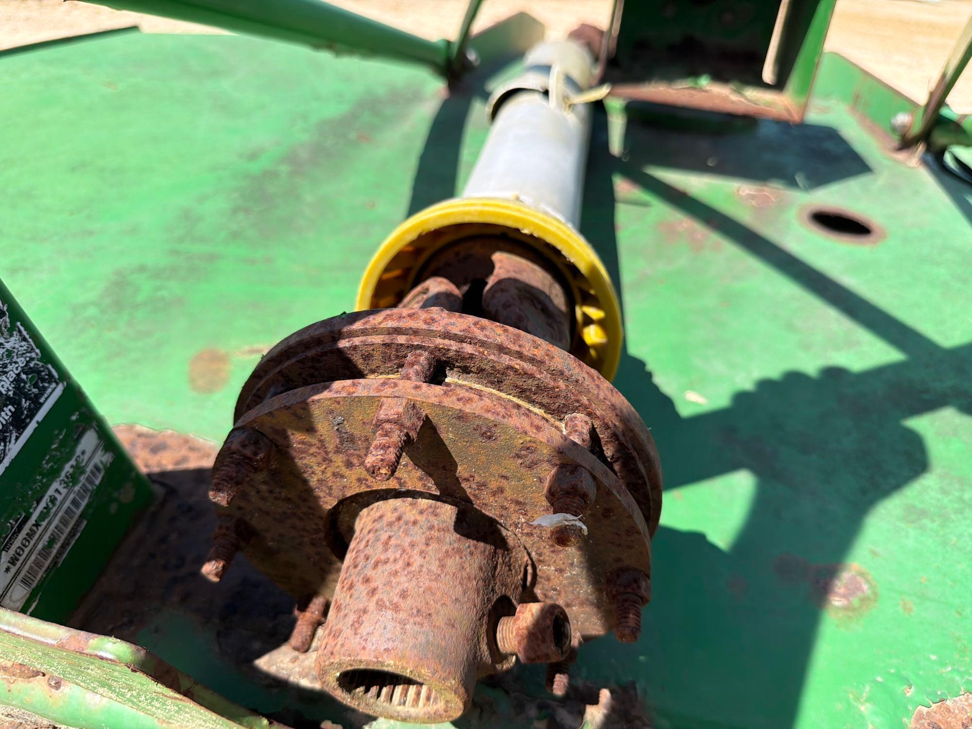 John Deere MX6