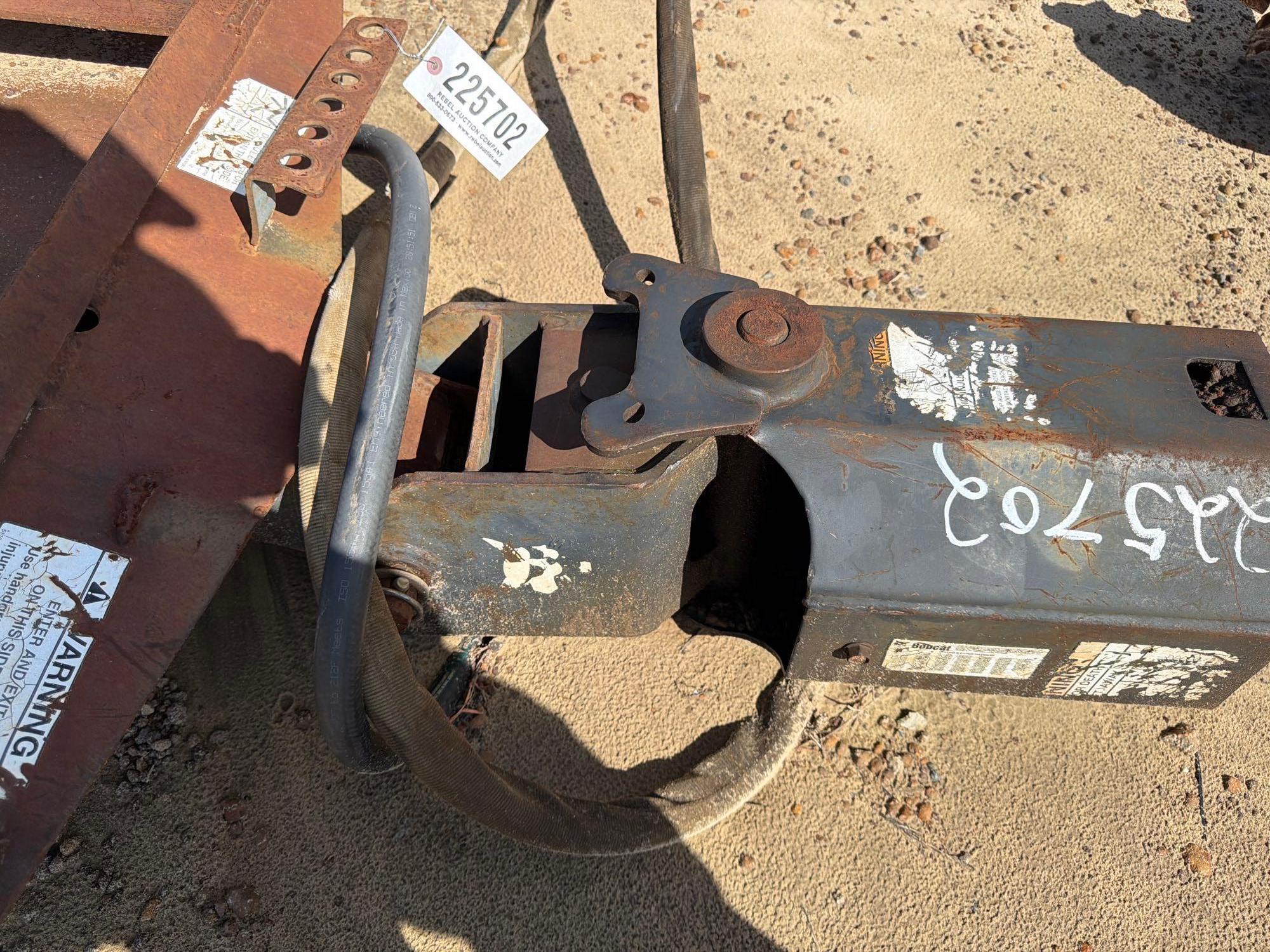 Bobcat 15C