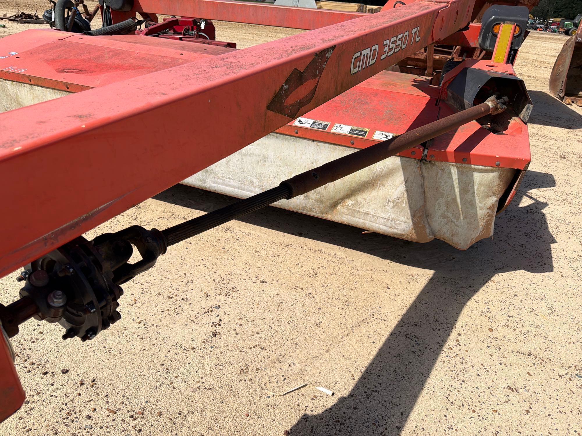 Kuhn 3550