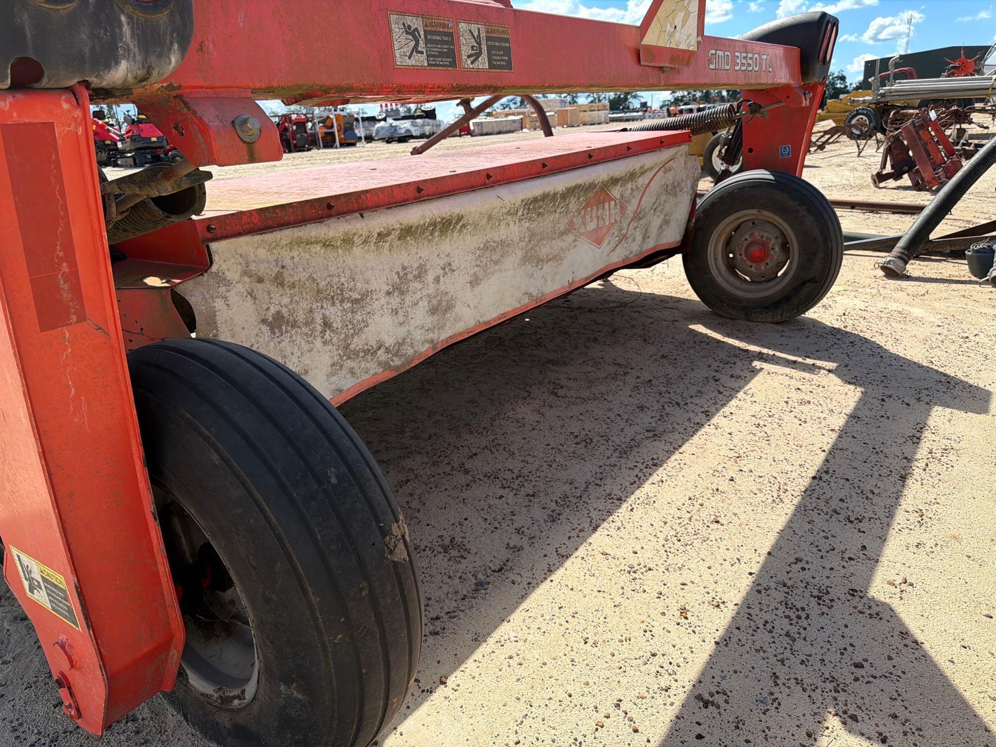 Kuhn 3550