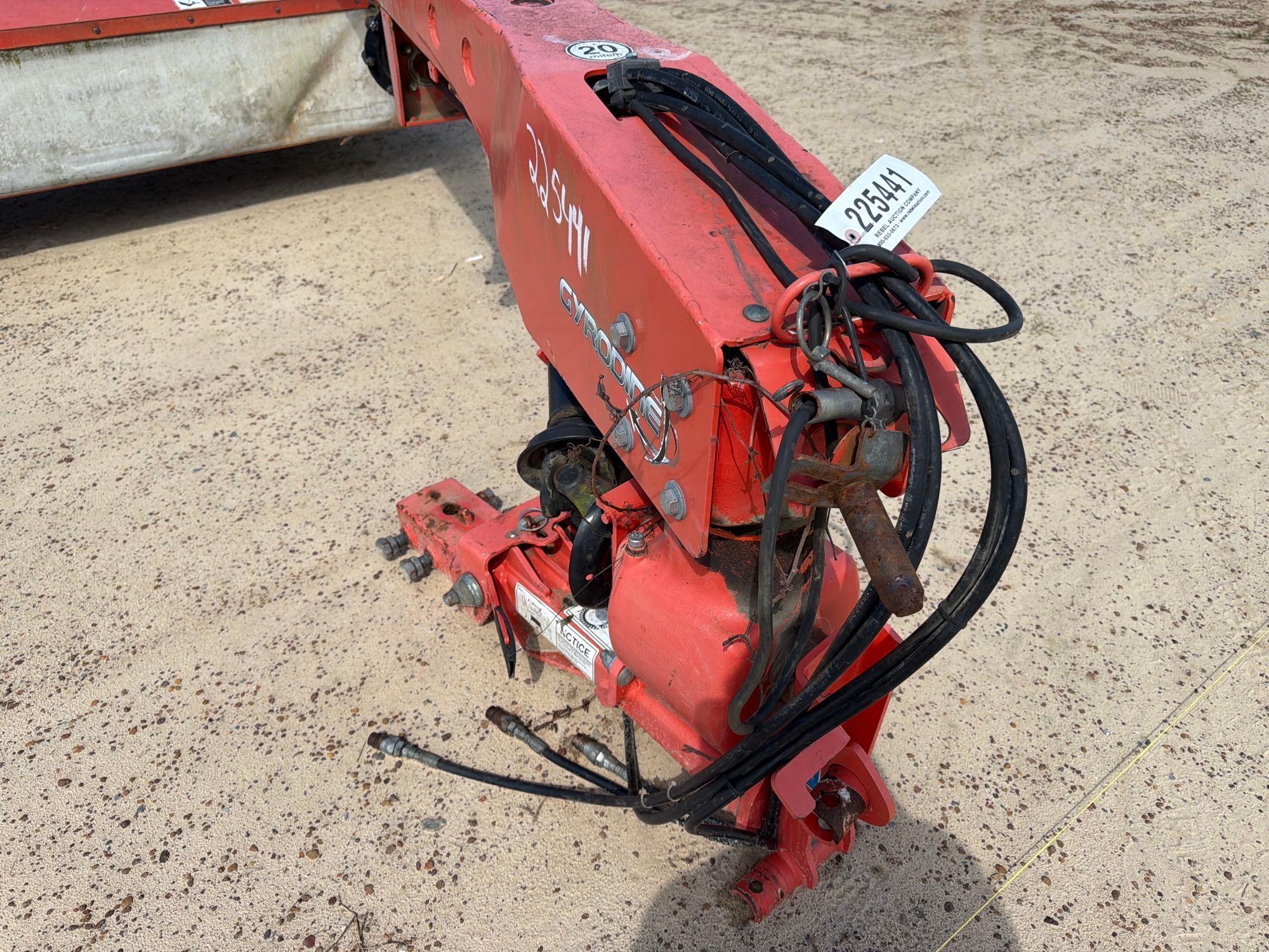 Kuhn 3550