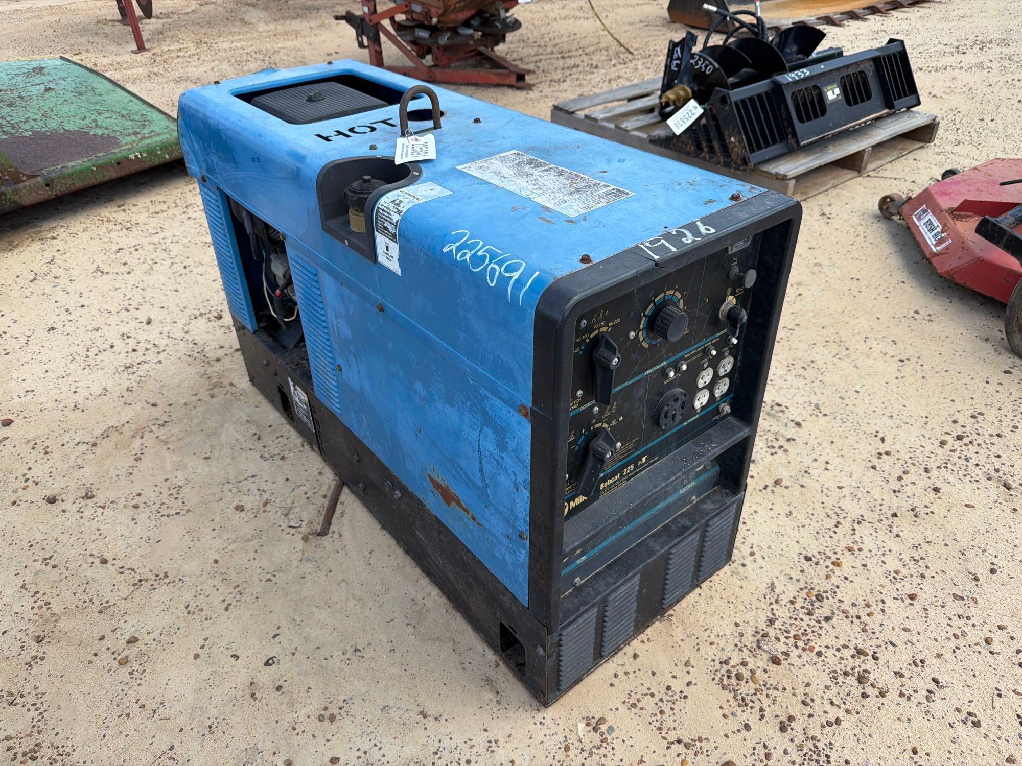 Bobcat 8500