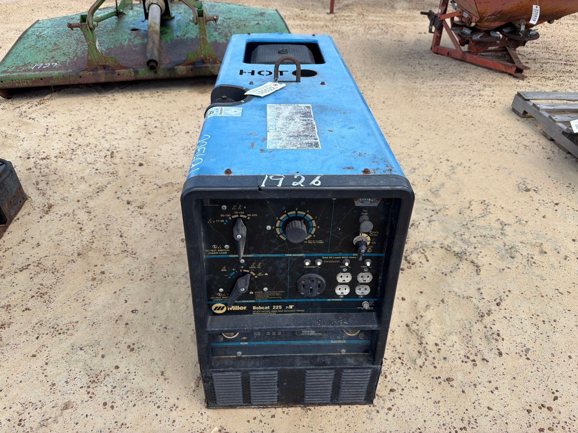 Bobcat 8500