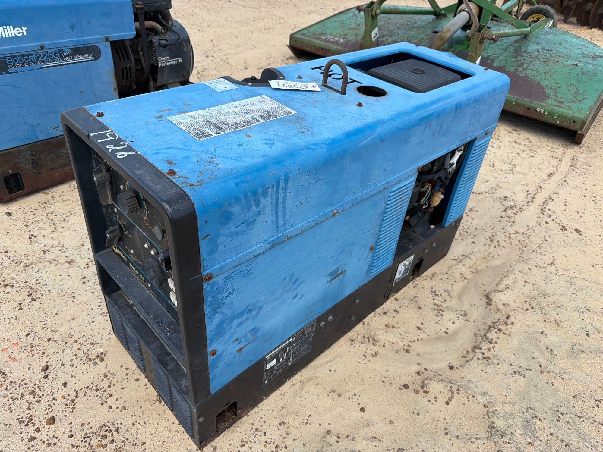 Bobcat 8500