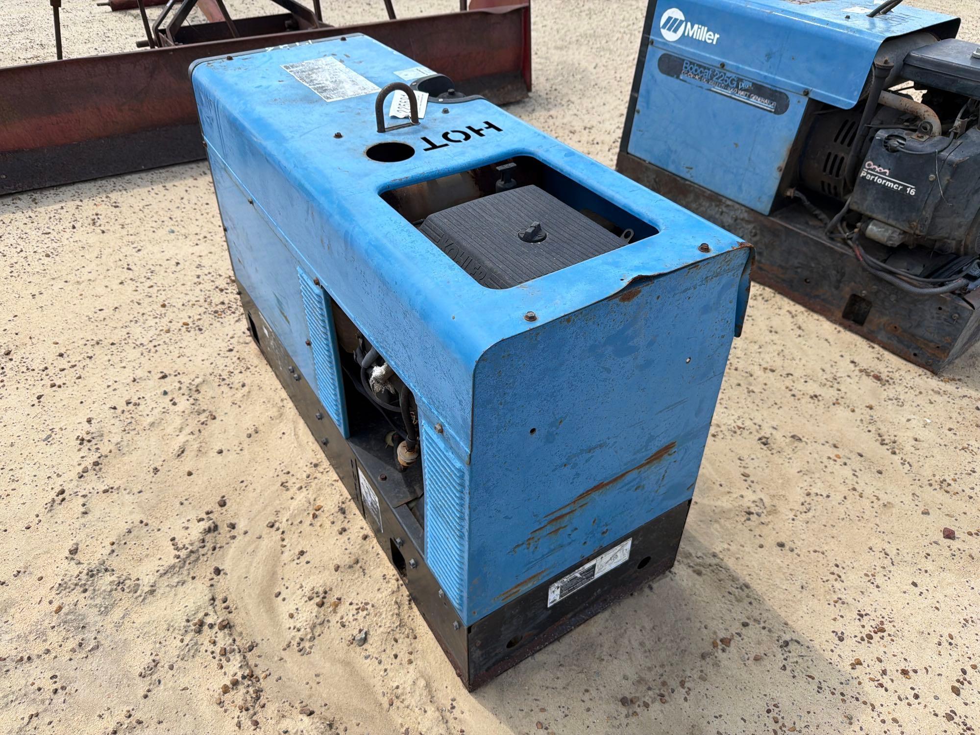 Bobcat 8500