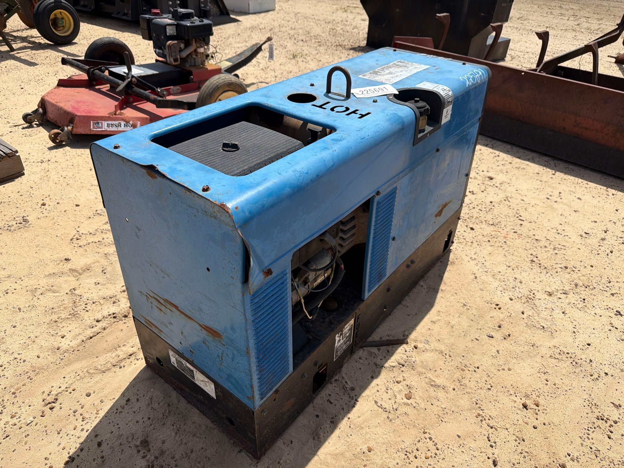 Bobcat 8500