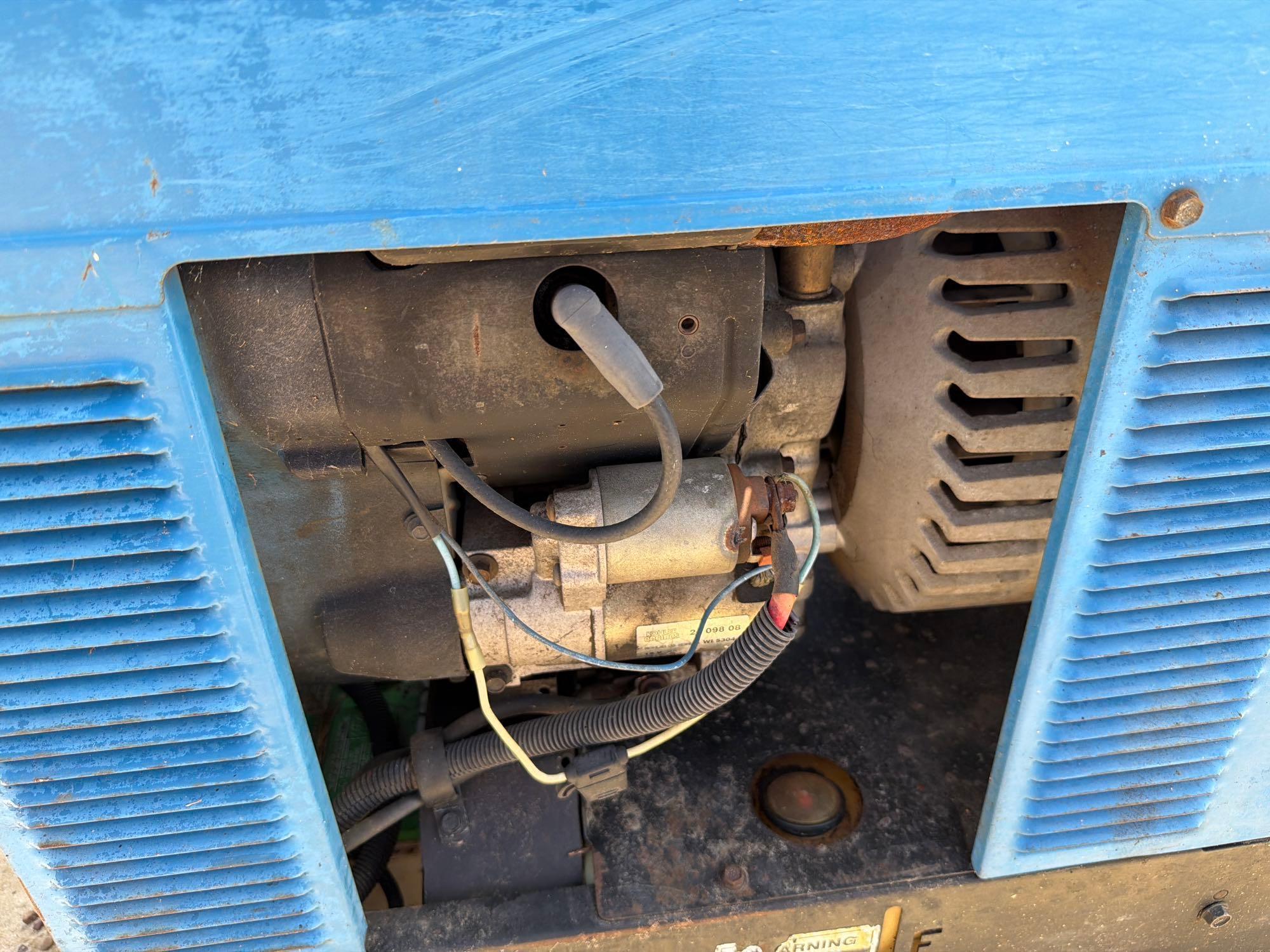 Bobcat 8500