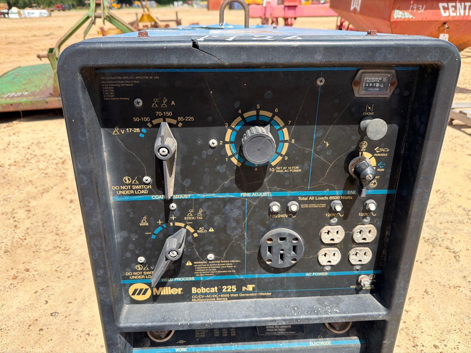 Bobcat 8500