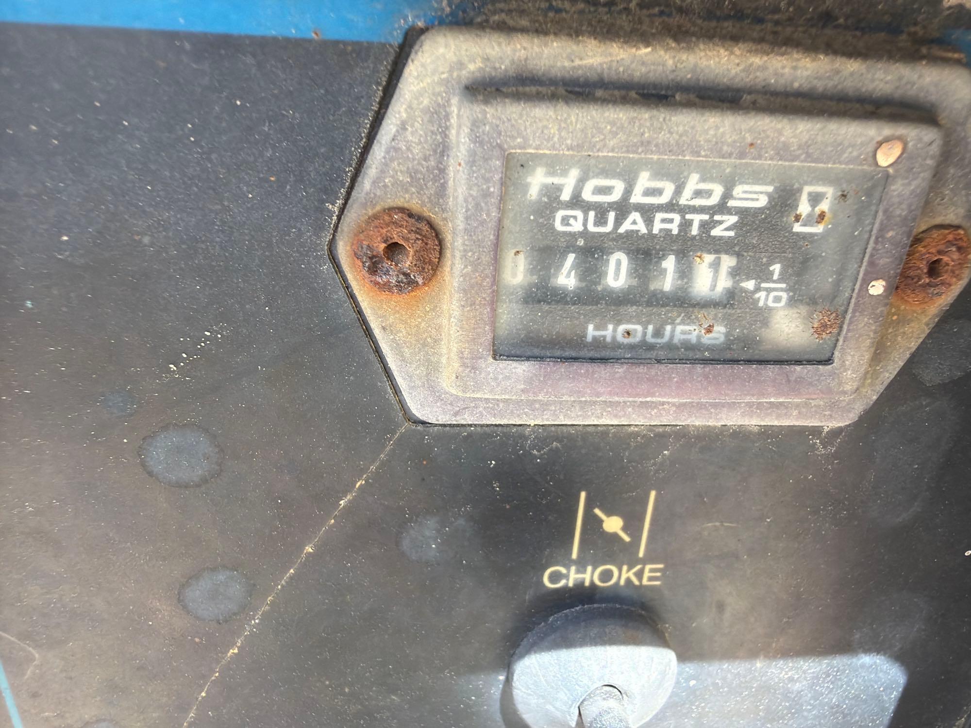 Bobcat 8500