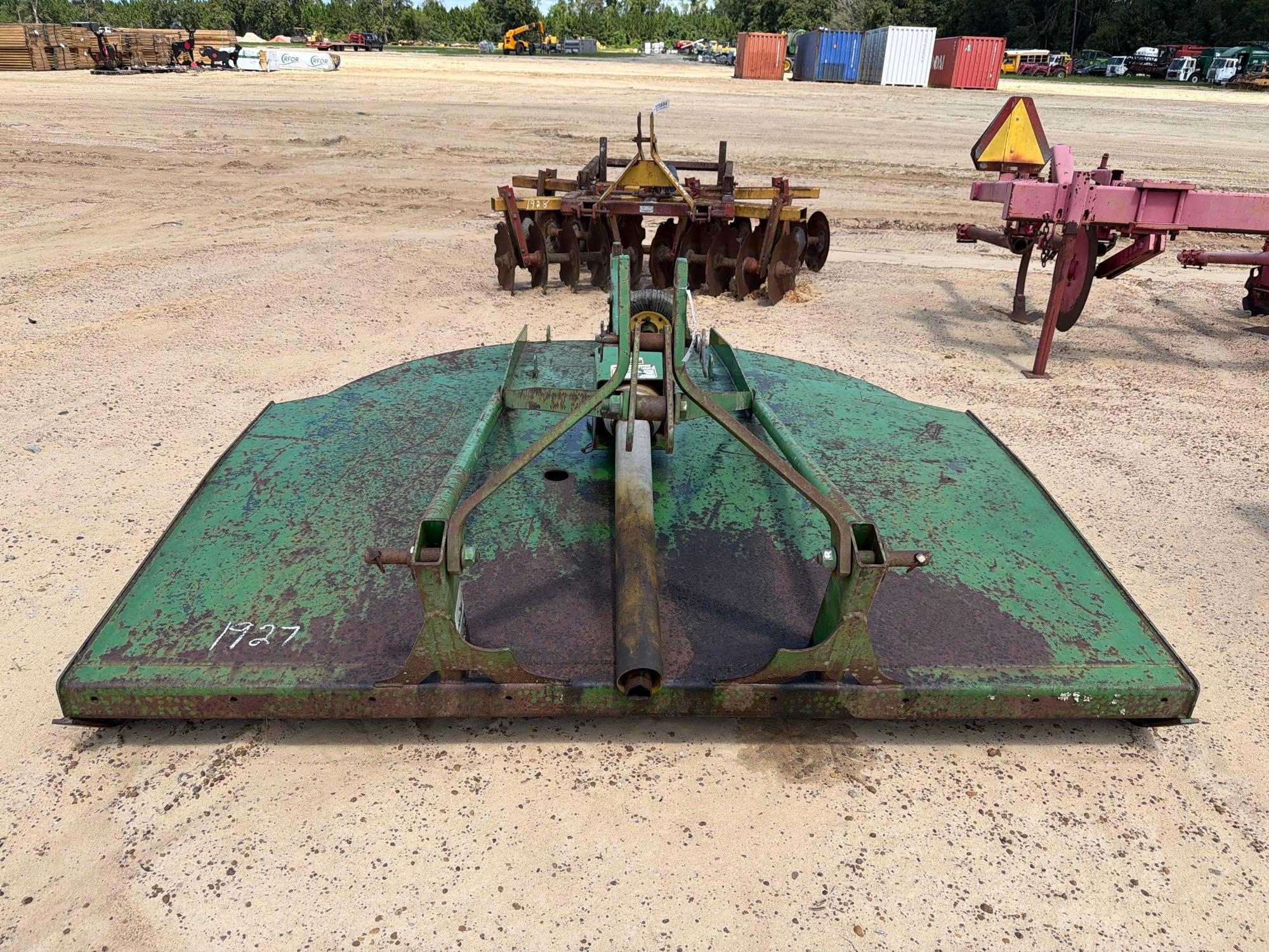 John Deere MX7